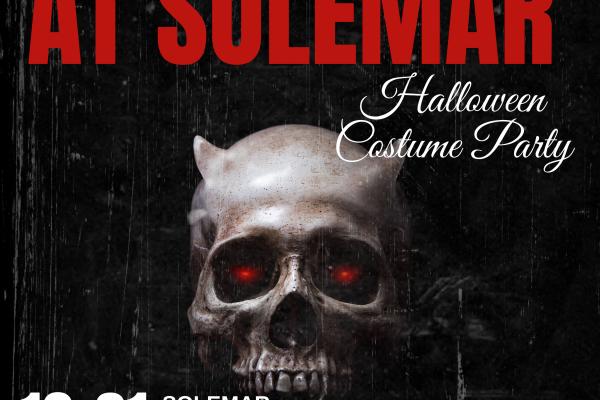 Scream at Solemar