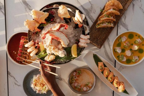 Titan Hospitality team