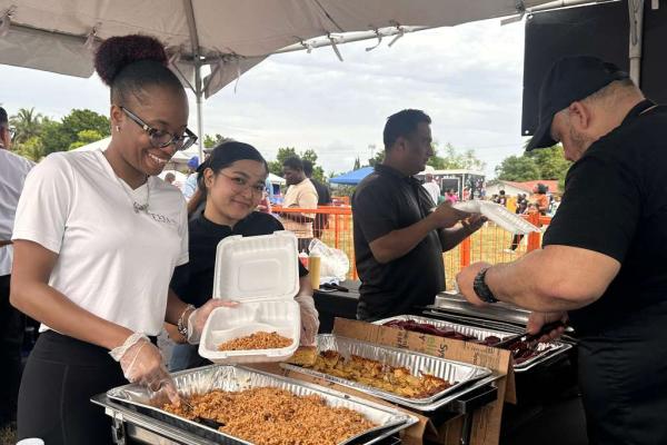 Titan Foundation youth initiatives