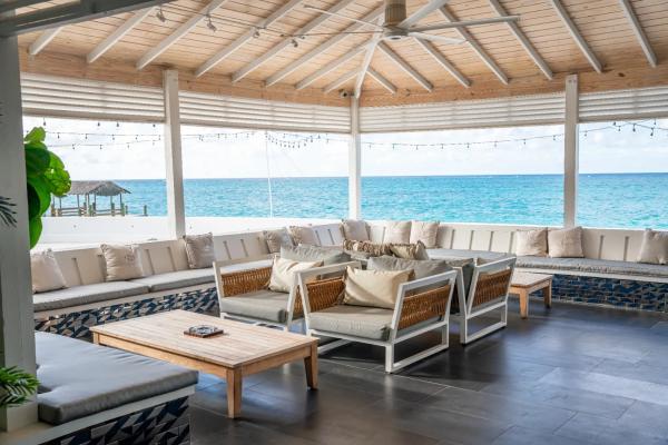 Titan Hospitality workspace