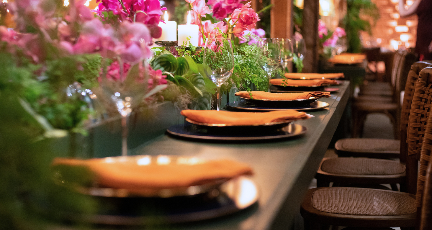 Event Venues in Nassau, Bahamas: Private Dining, Weddings & Corporate Events
