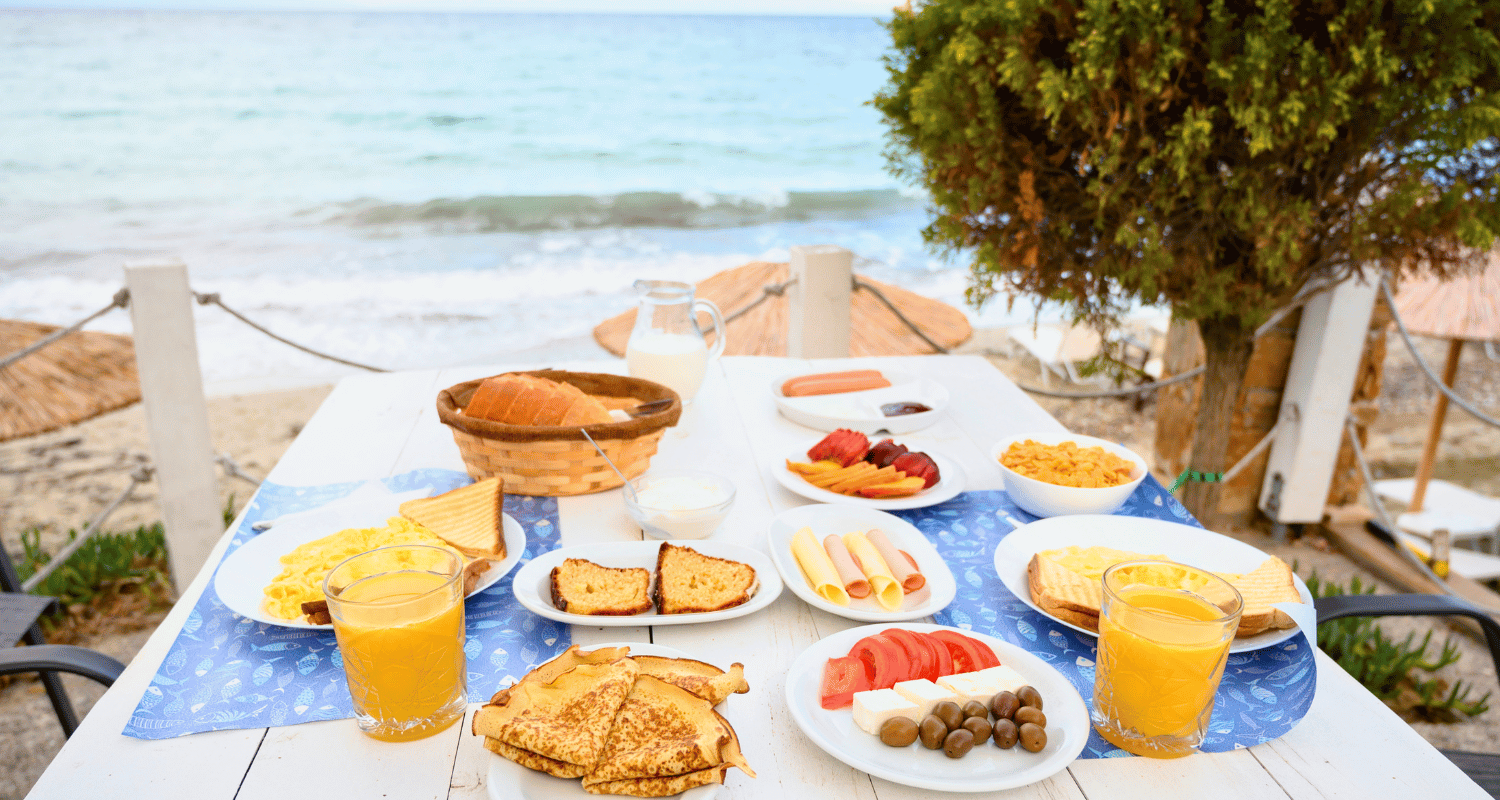 Where to Get Breakfast in Nassau: A Guide by Occasion