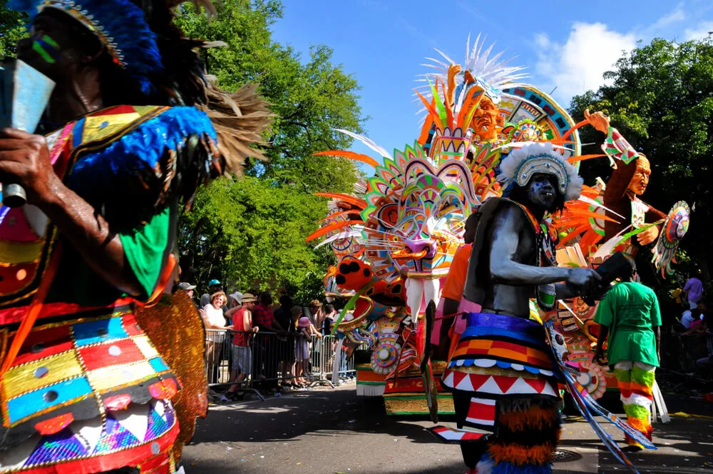 The Best Spots to Watch the Junkanoo Parade in Nassau, Bahamas