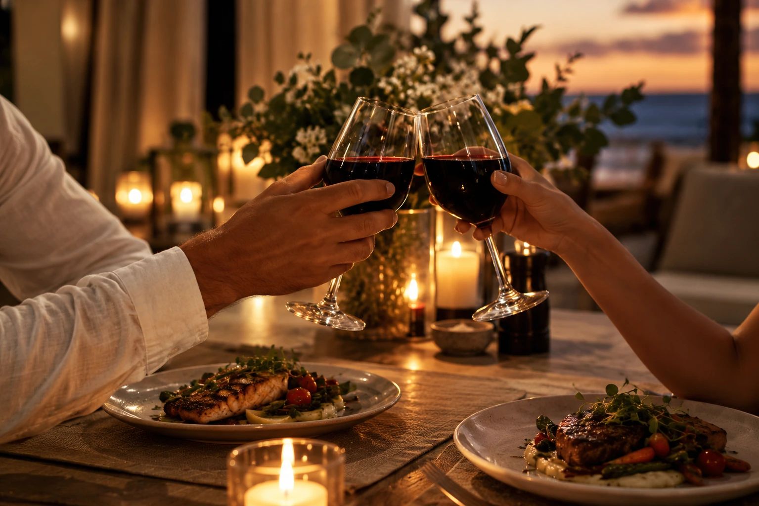Best Restaurants for Date Night in the Bahamas