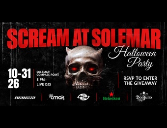Scream at Solemar