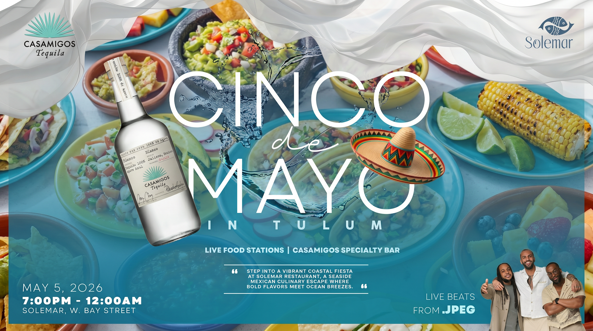 CINCO DE MAYO IN TULUM