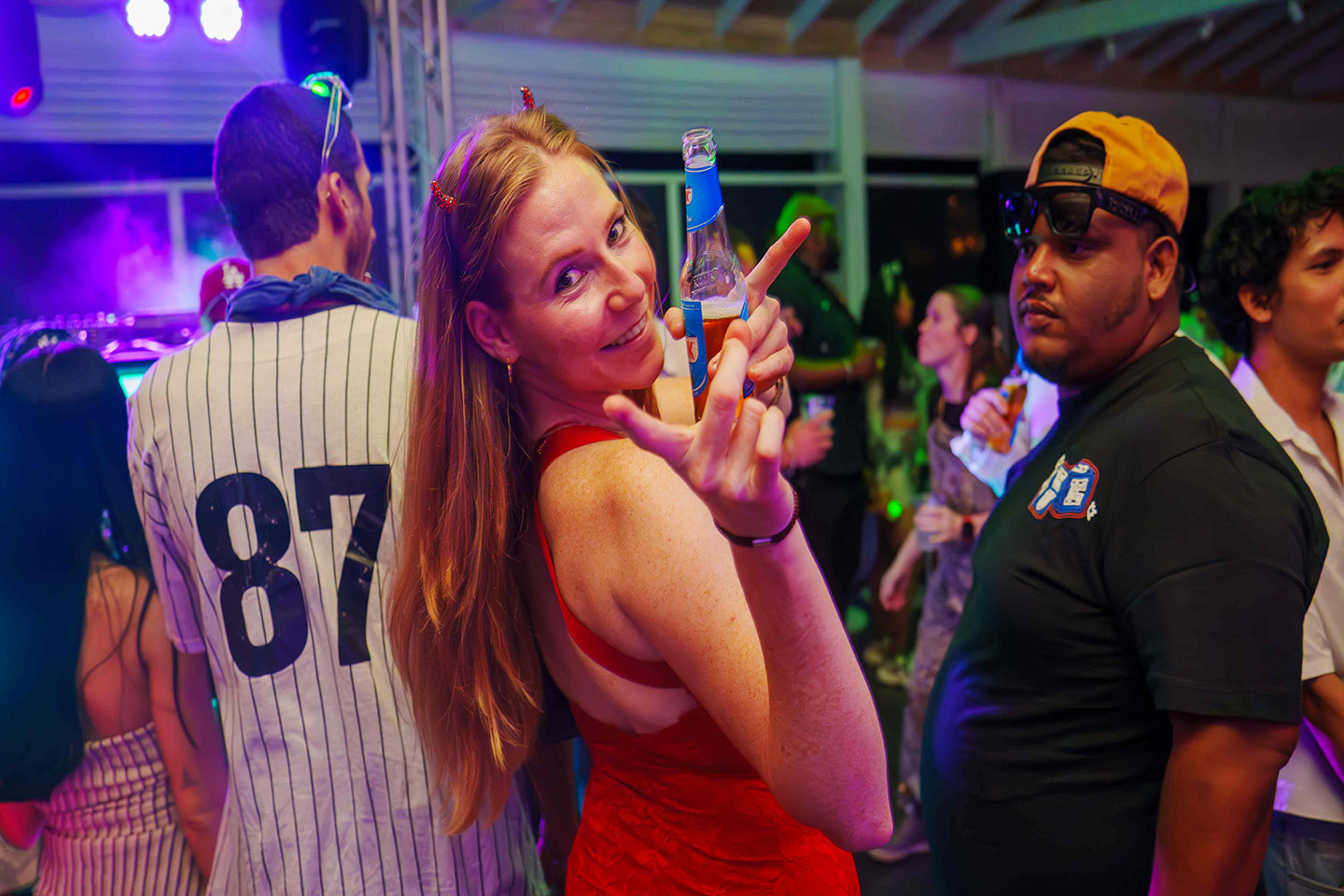 Solemar Halloween Party 2025