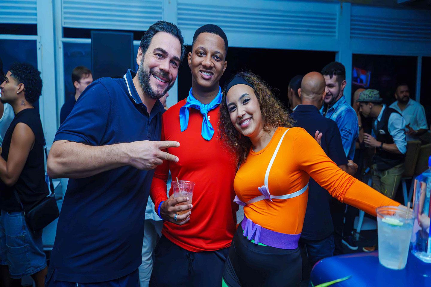 Solemar Halloween Party 2025