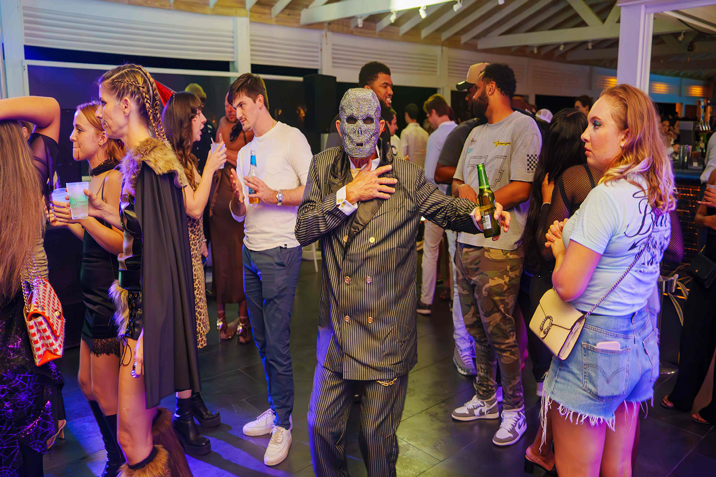 Solemar Halloween Party 2025