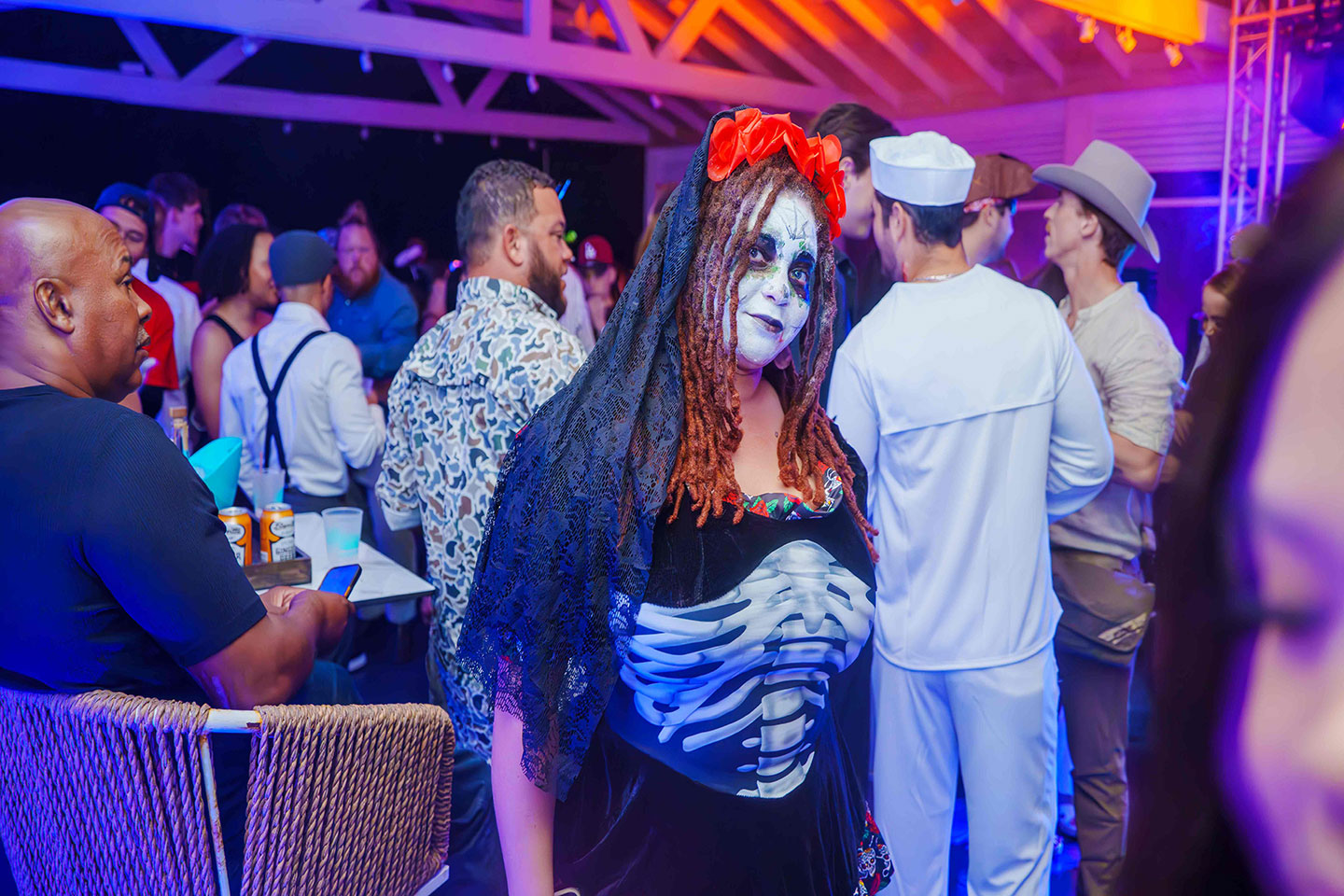 Solemar Halloween Party 2025