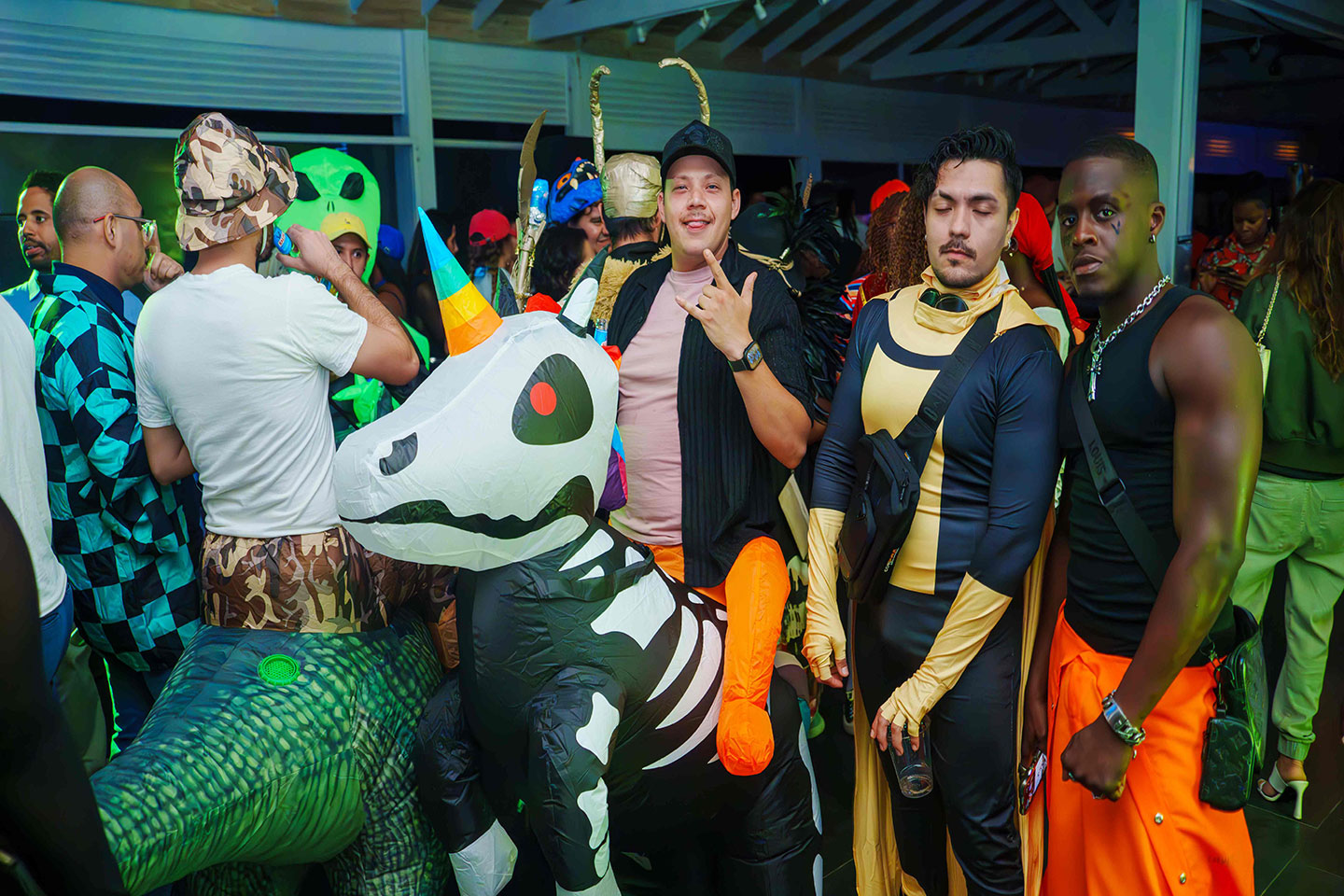 Solemar Halloween Party 2025