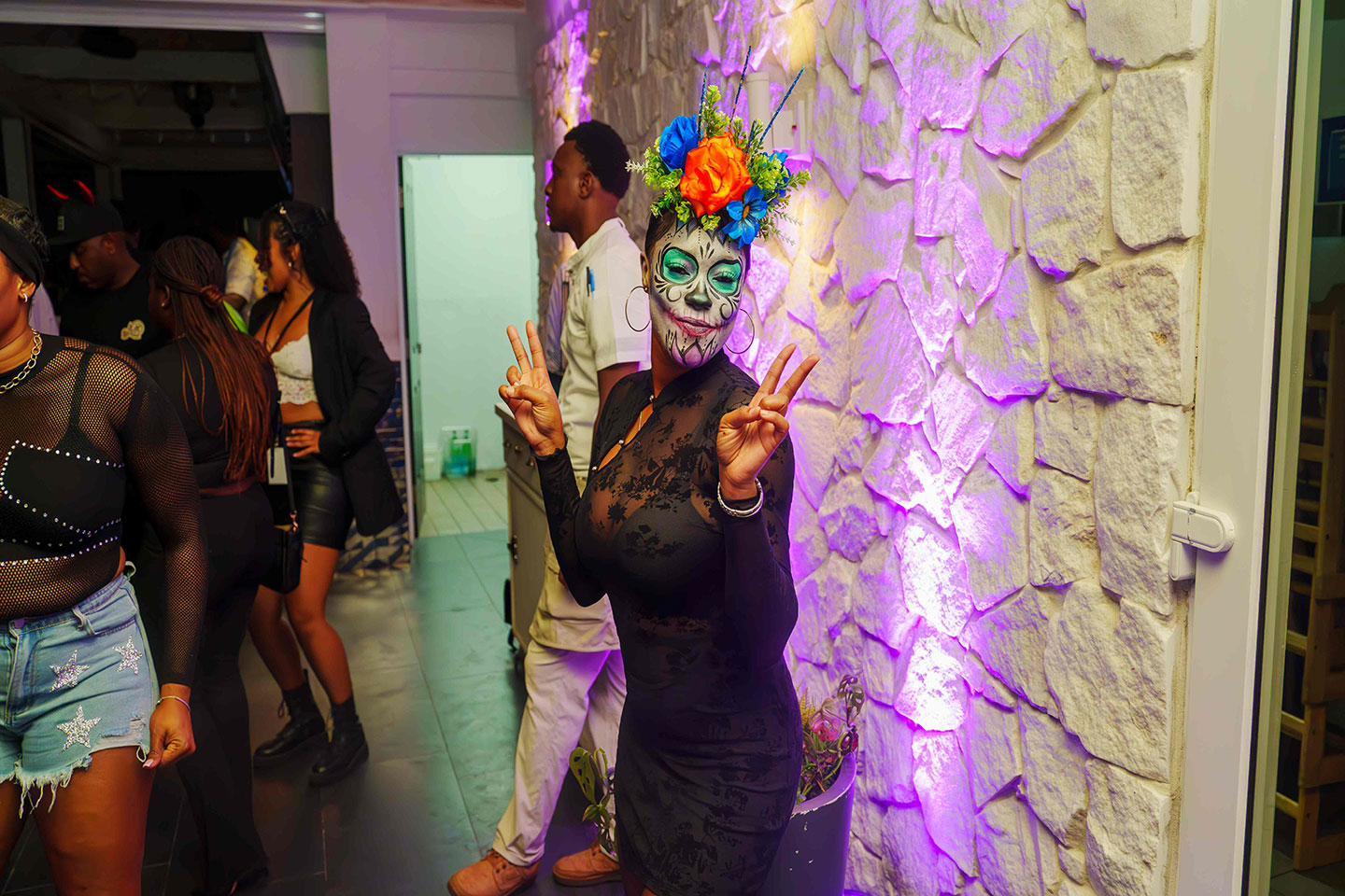 Solemar Halloween Party 2025