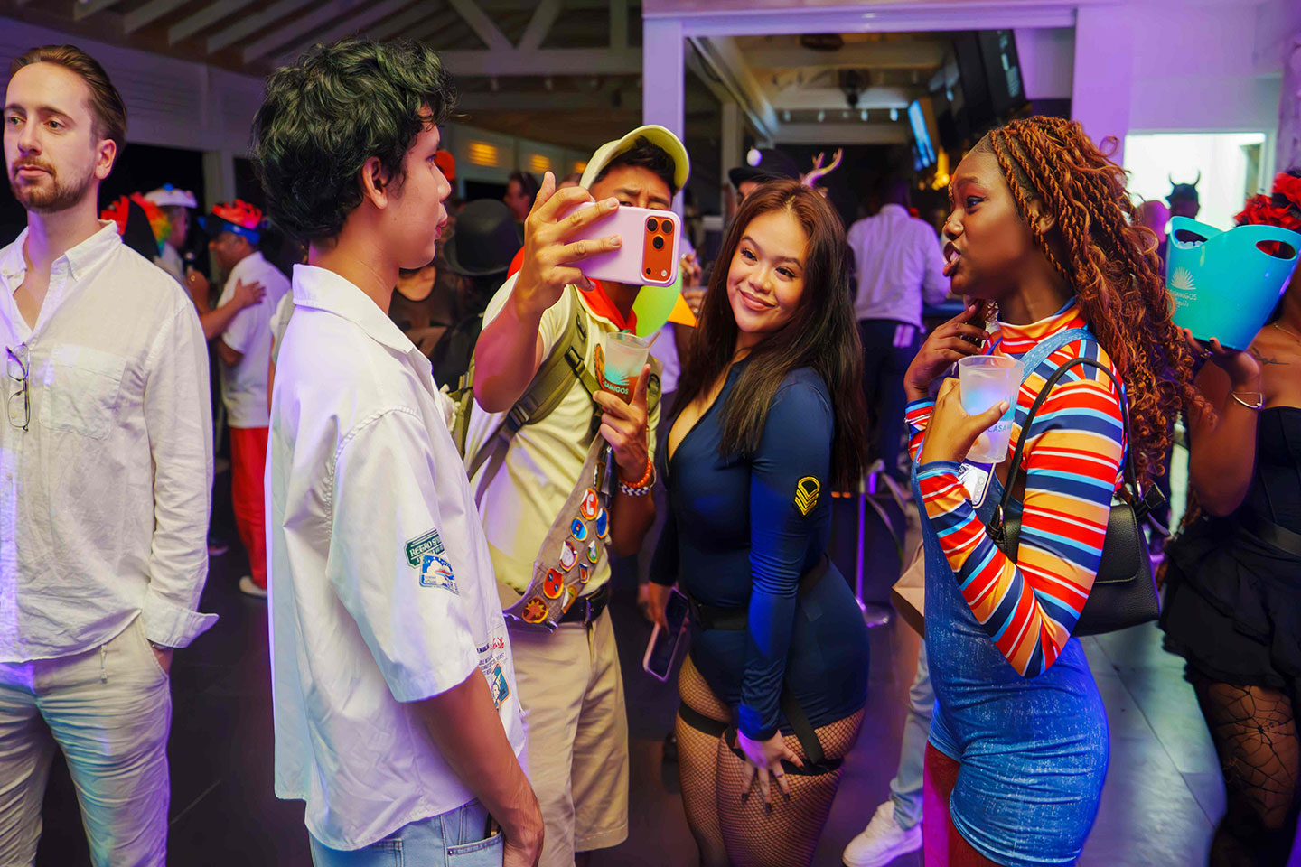 Solemar Halloween Party 2025