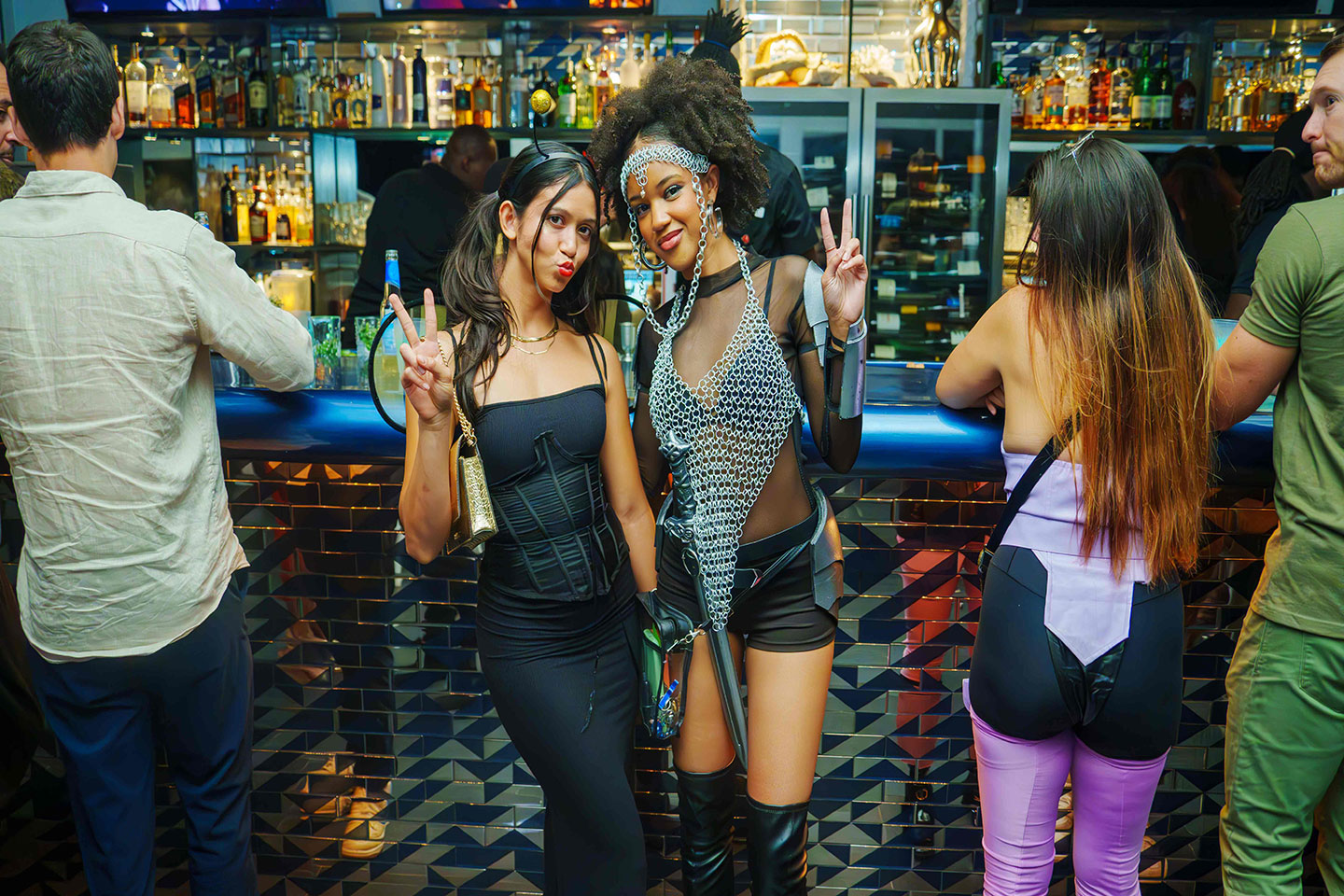 Solemar Halloween Party 2025