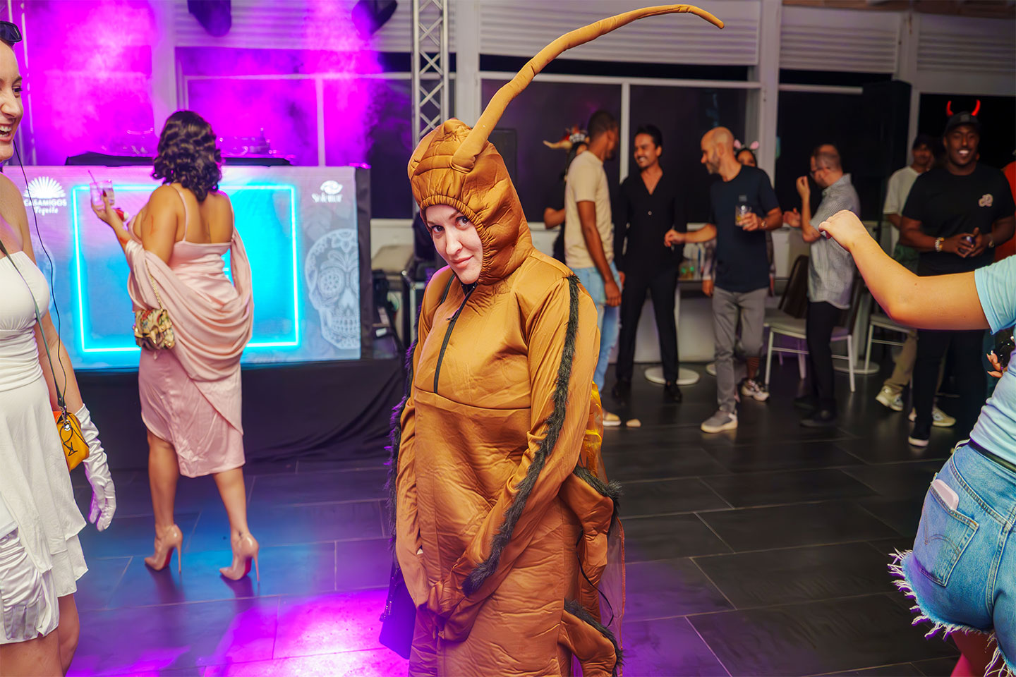 Solemar Halloween Party 2025