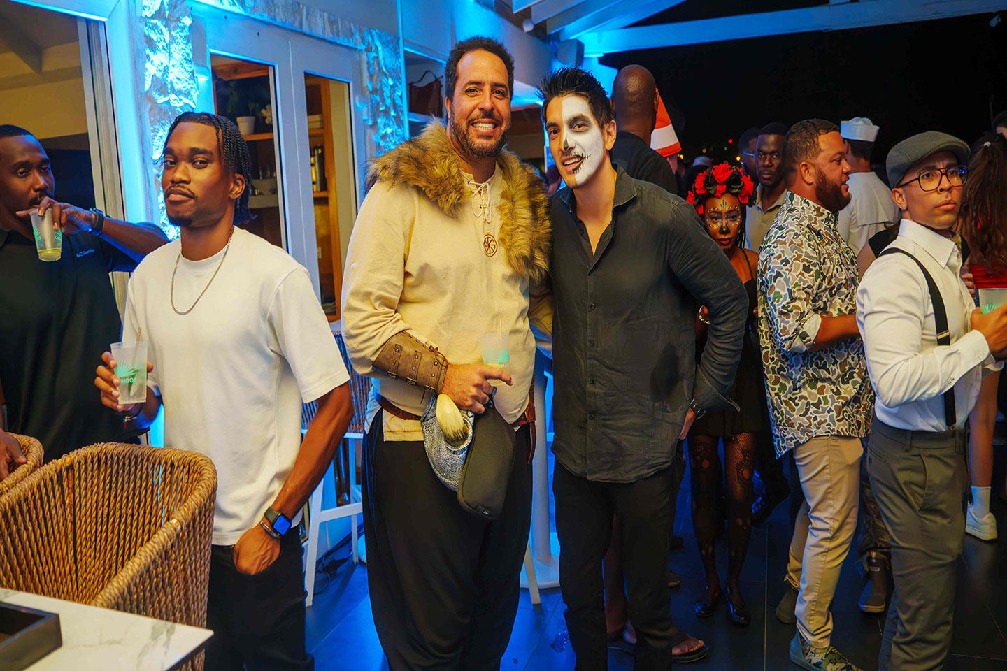 Solemar Halloween Party 2025