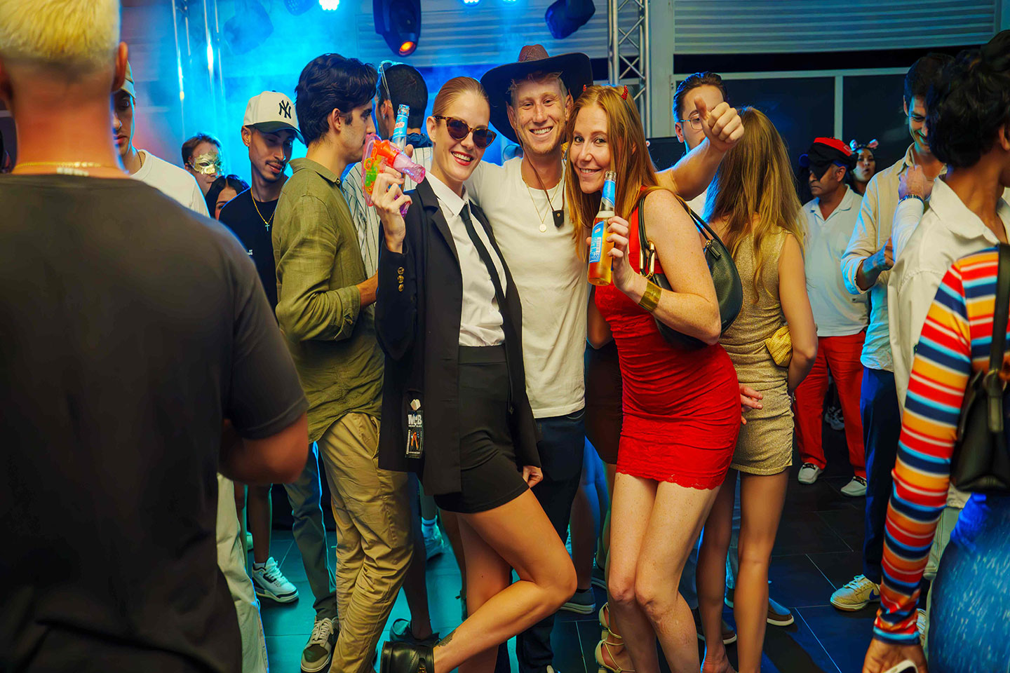 Solemar Halloween Party 2025