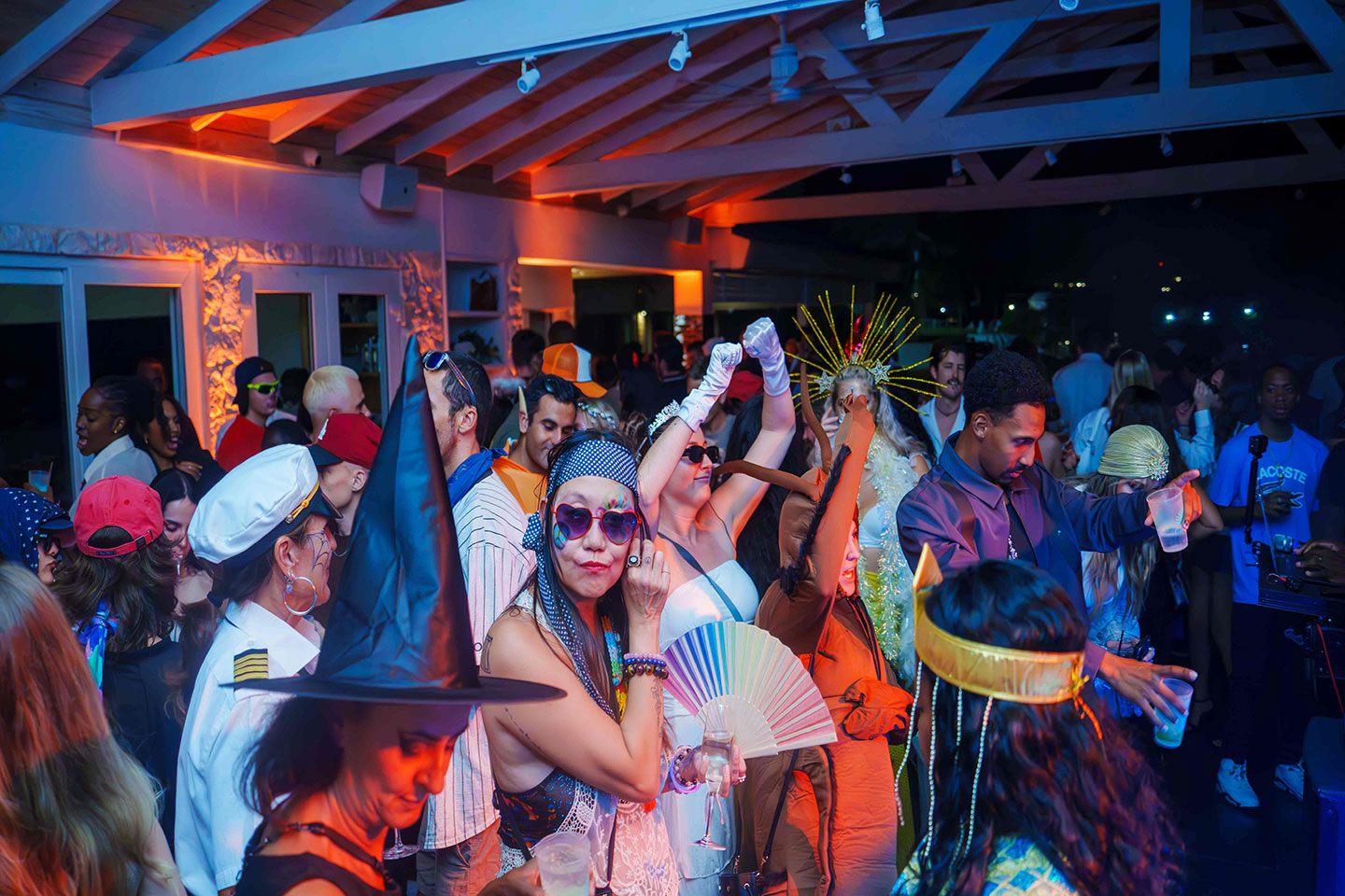 Solemar Halloween Party 2025