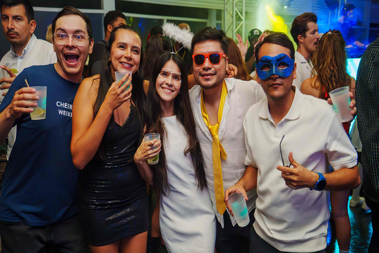 Solemar Halloween Party 2025