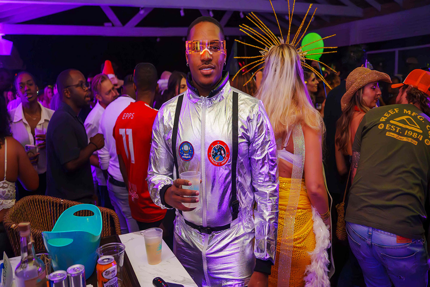 Solemar Halloween Party 2025