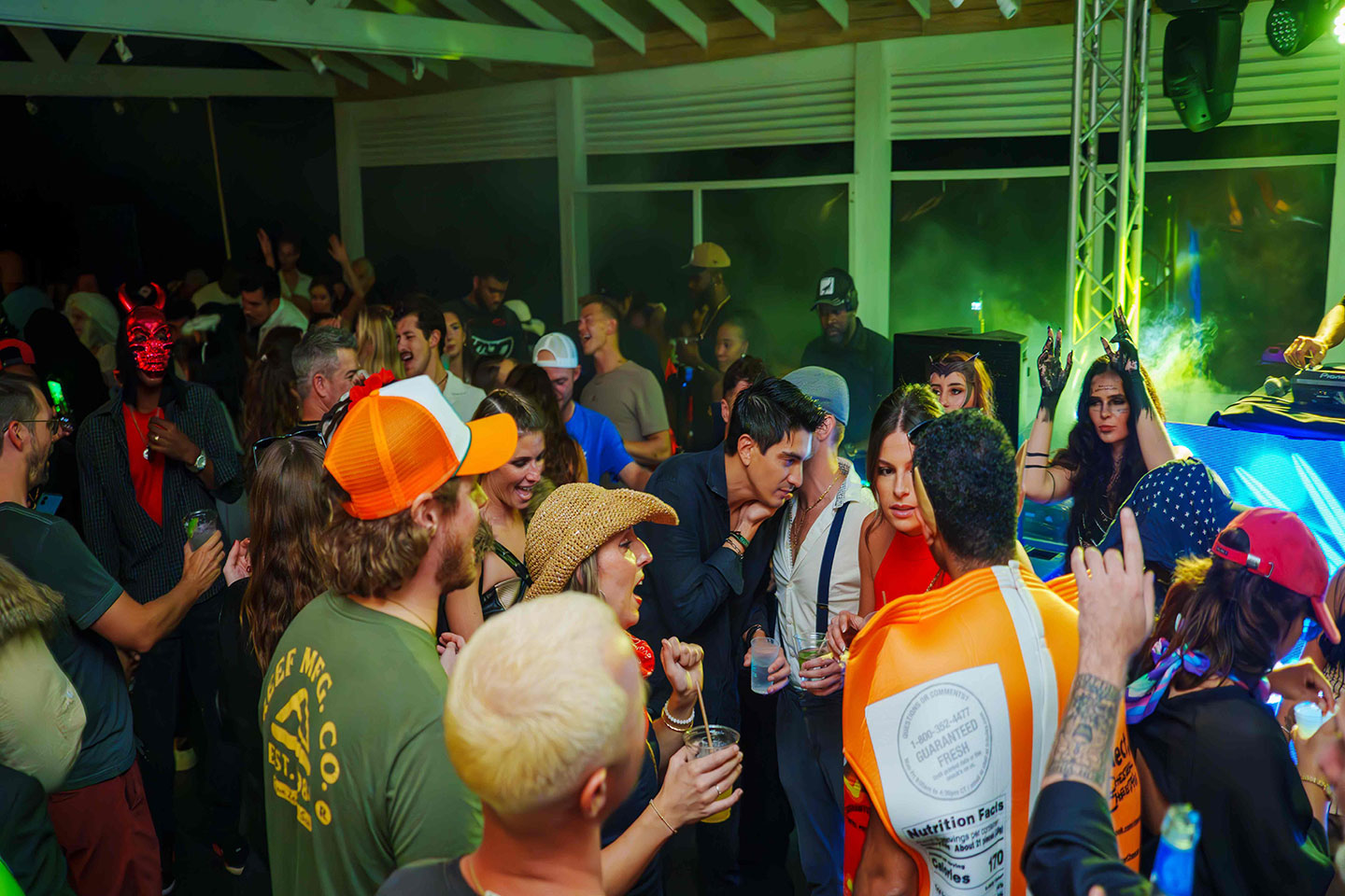 Solemar Halloween Party 2025