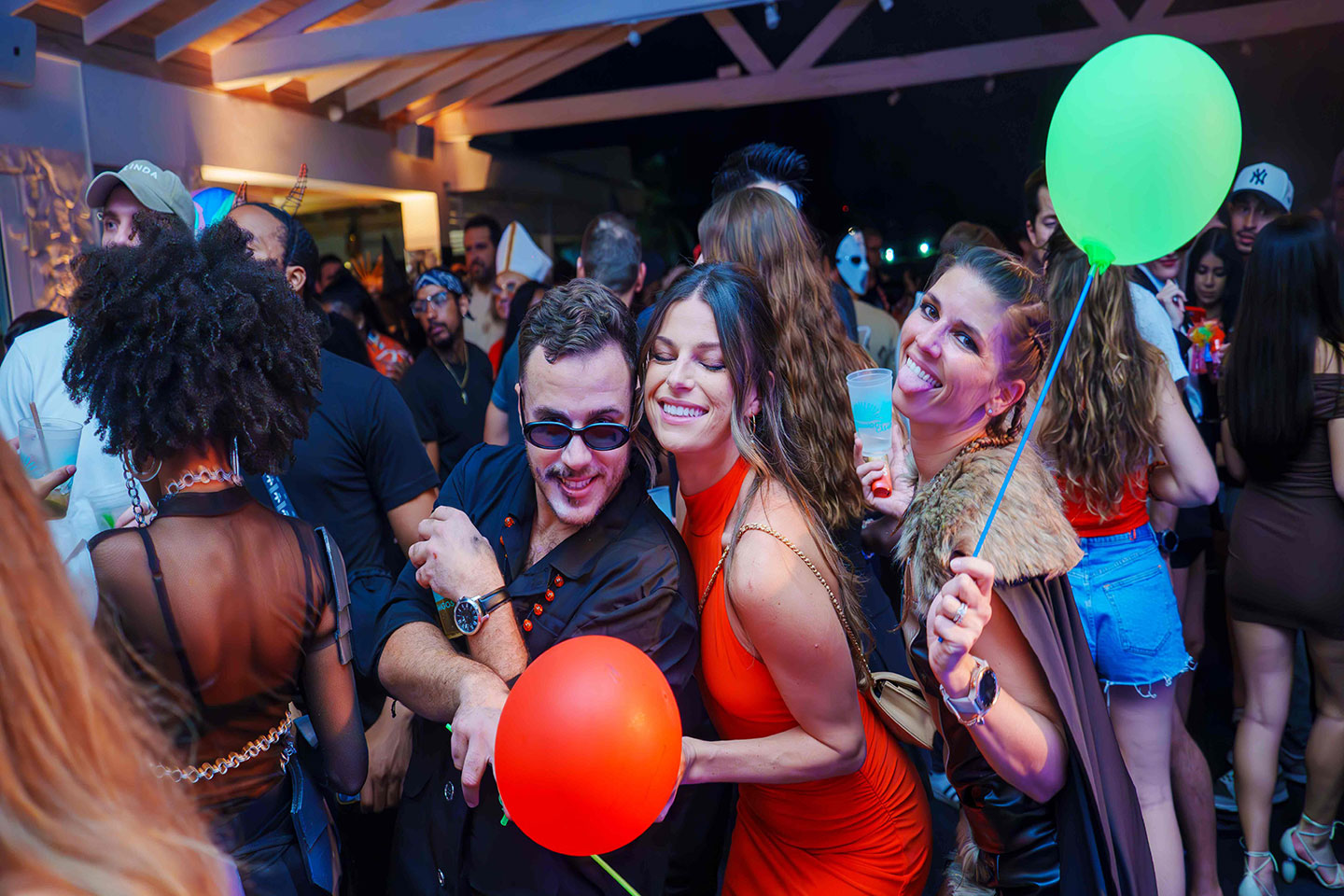 Solemar Halloween Party 2025