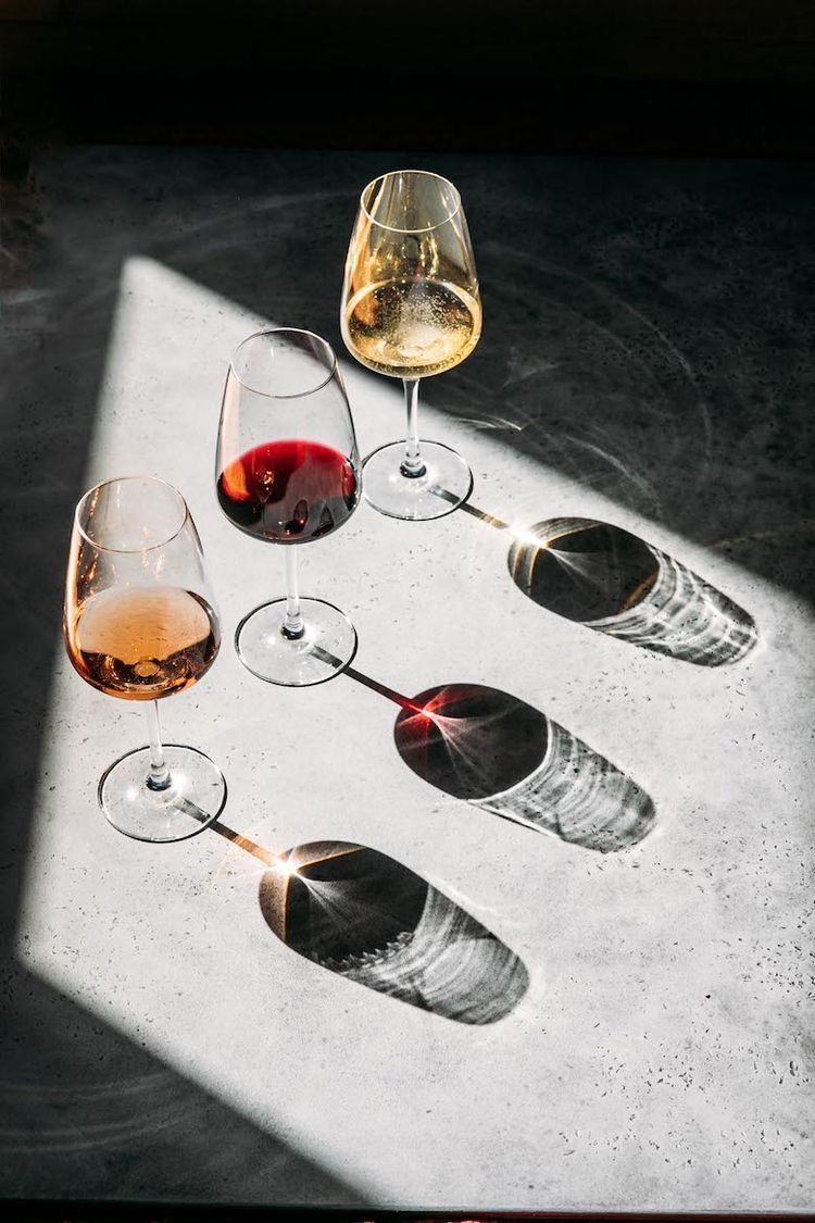 Chef's Table- Wine Pairing