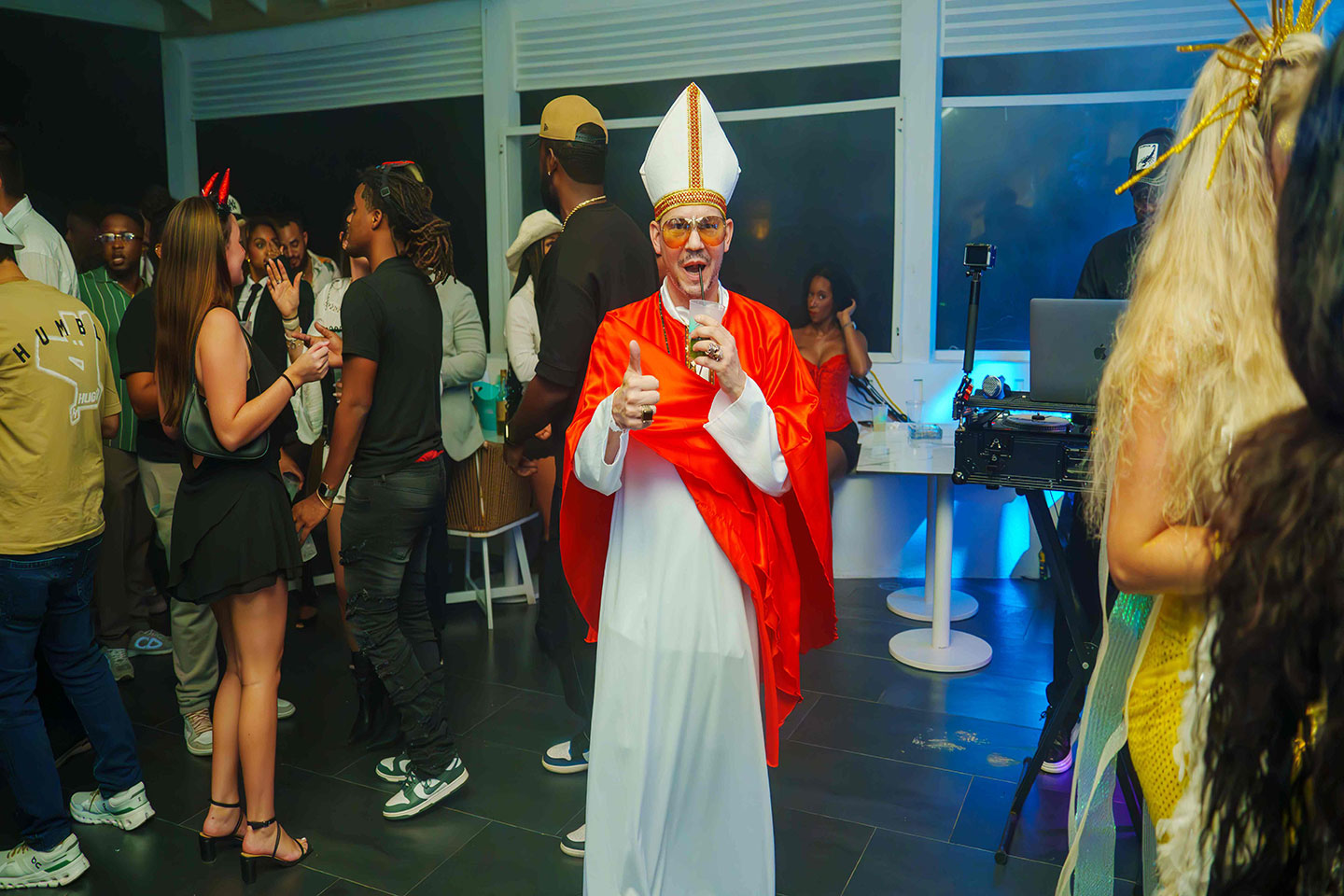 Solemar Halloween Party 2025