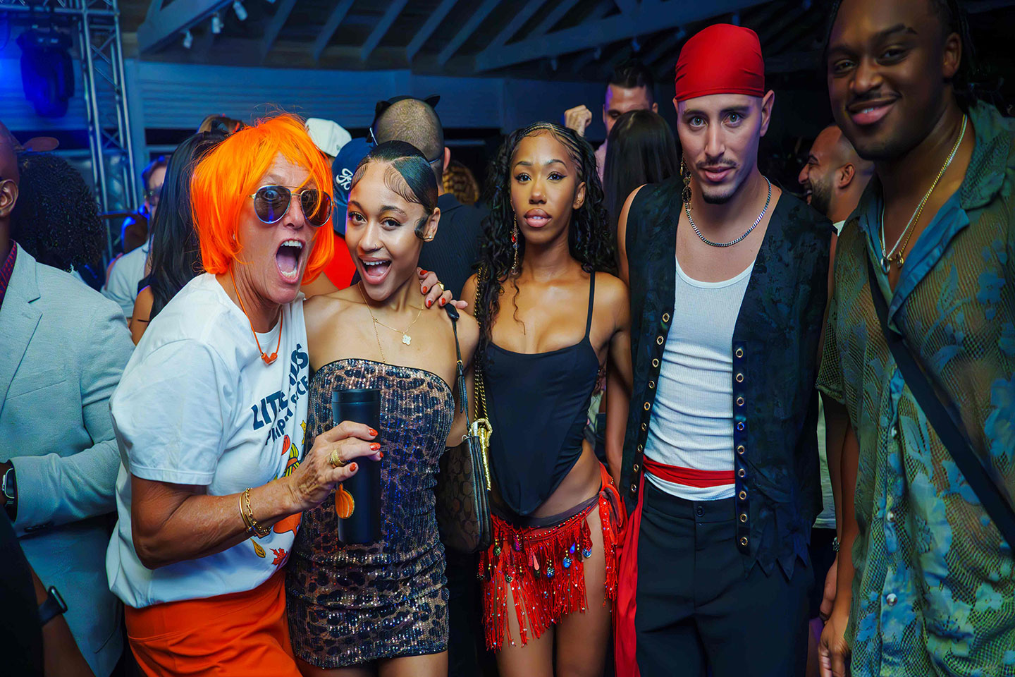 Solemar Halloween Party 2025