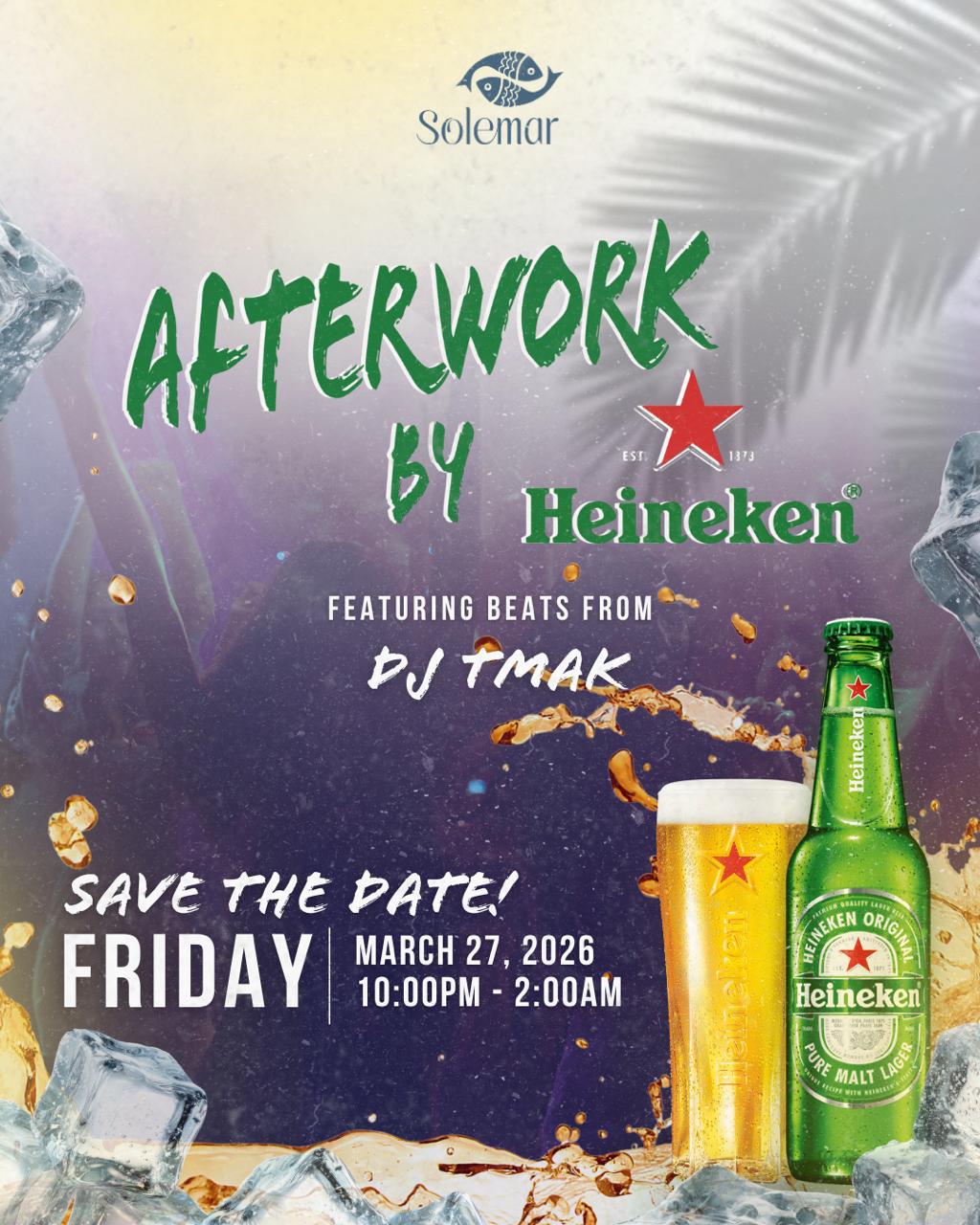 After Work By Heineken