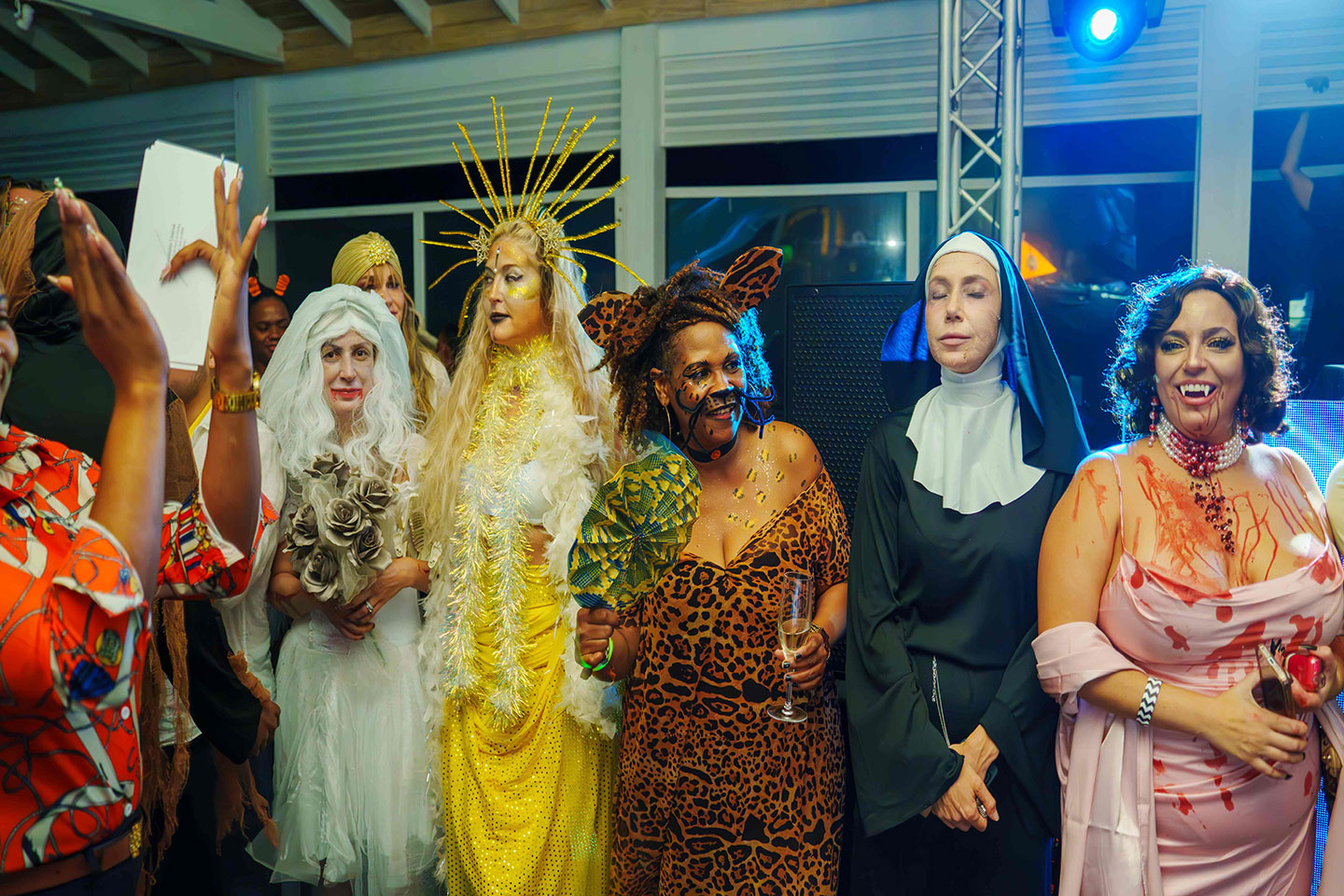 Solemar Halloween Party 2025