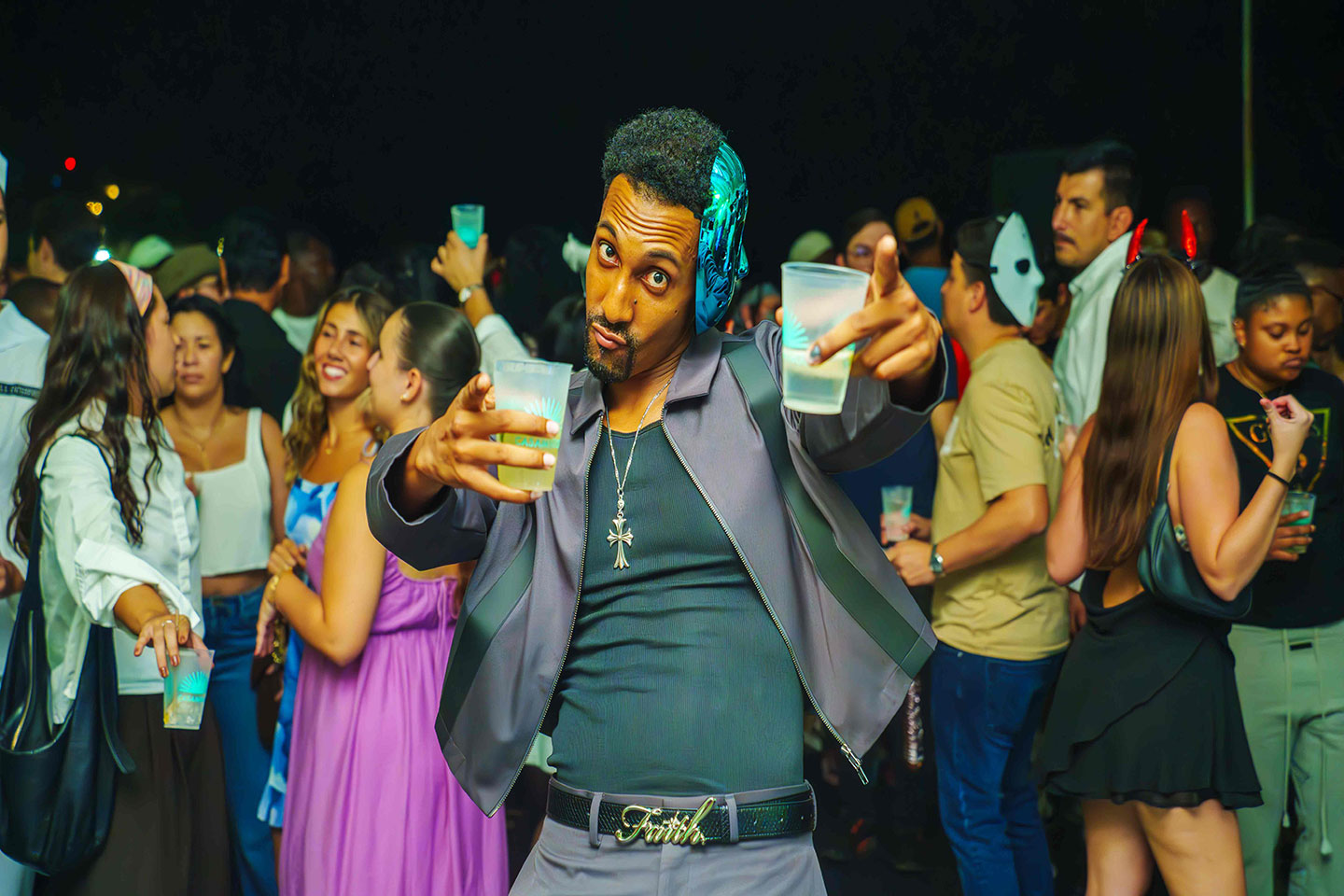 Solemar Halloween Party 2025