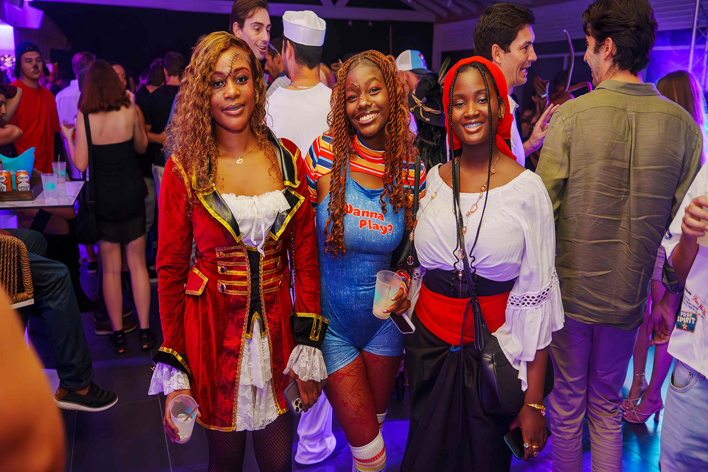 Solemar Halloween Party 2025