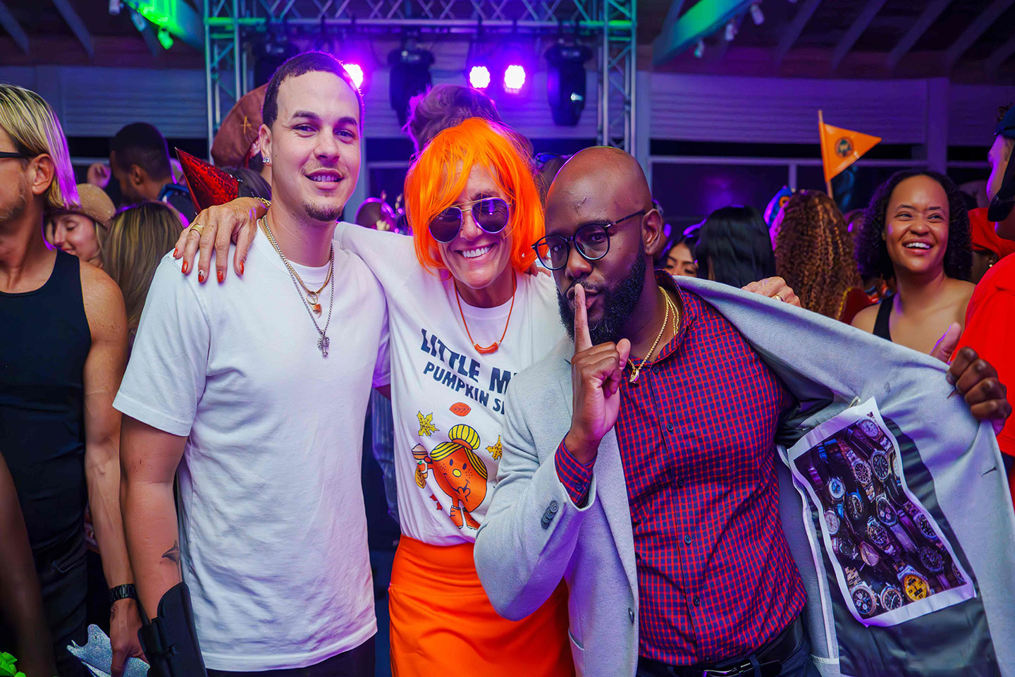 Solemar Halloween Party 2025