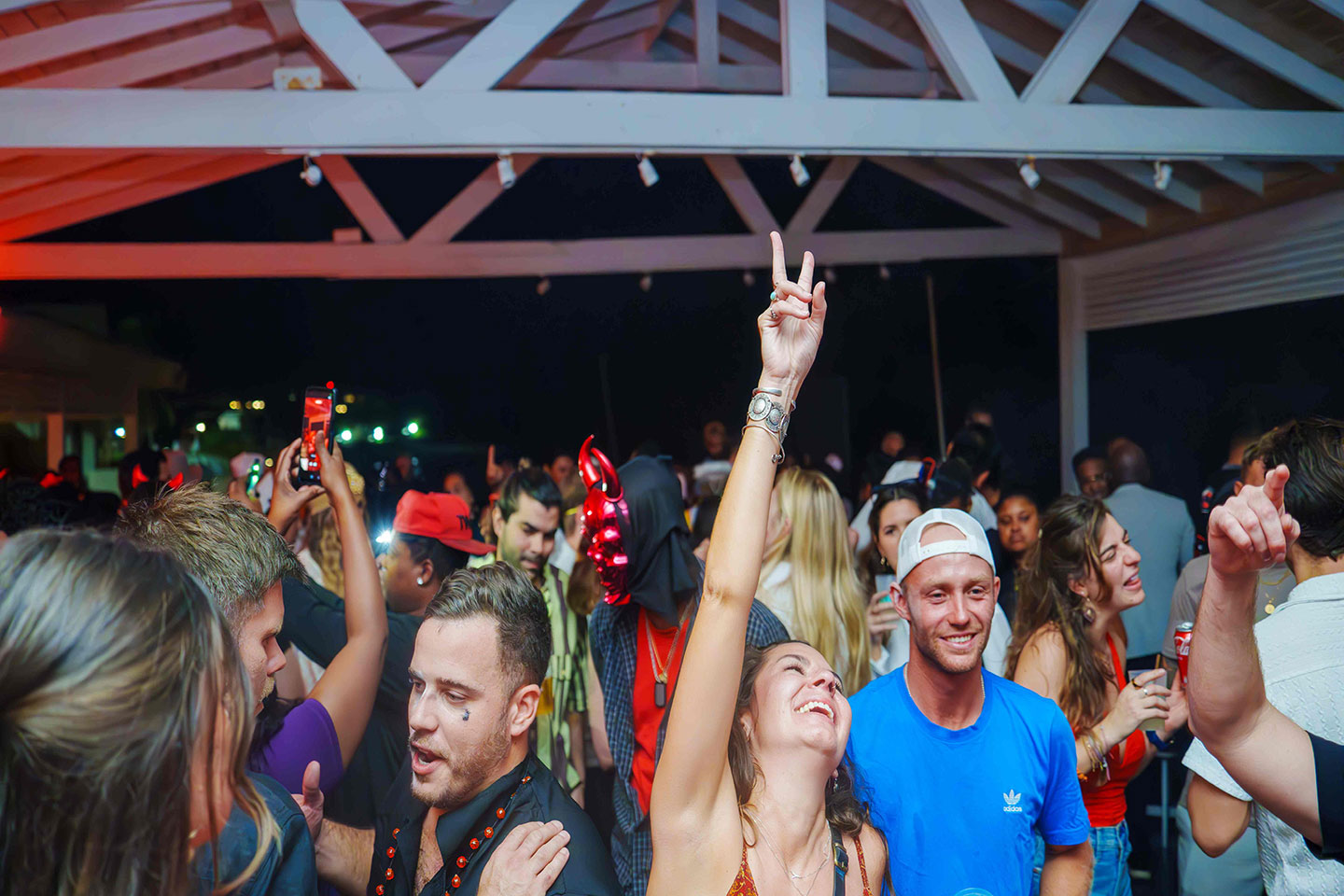 Solemar Halloween Party 2025