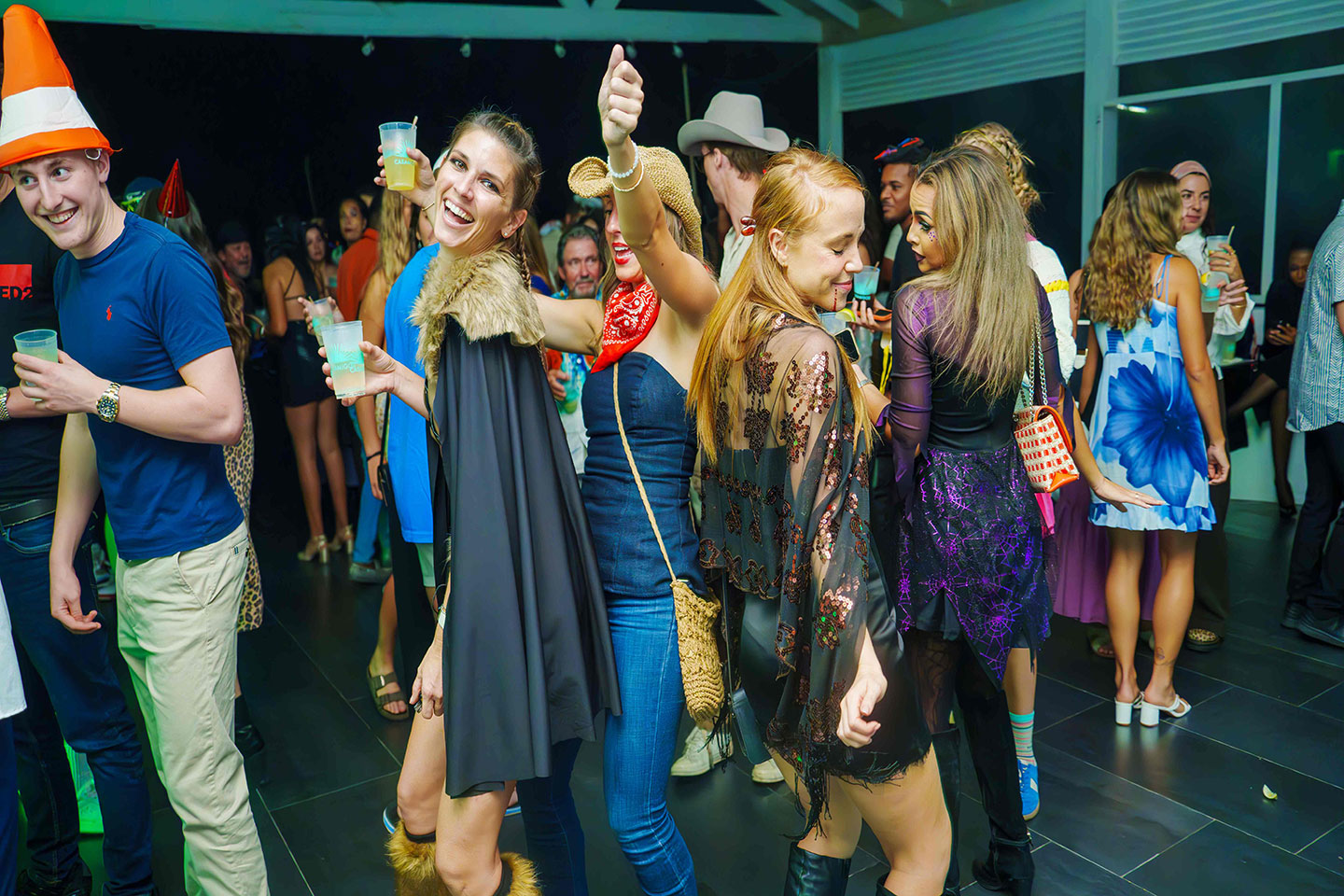 Solemar Halloween Party 2025