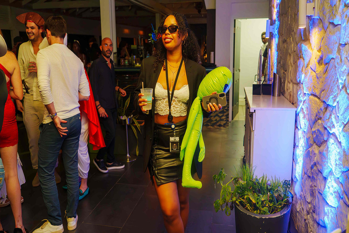 Solemar Halloween Party 2025