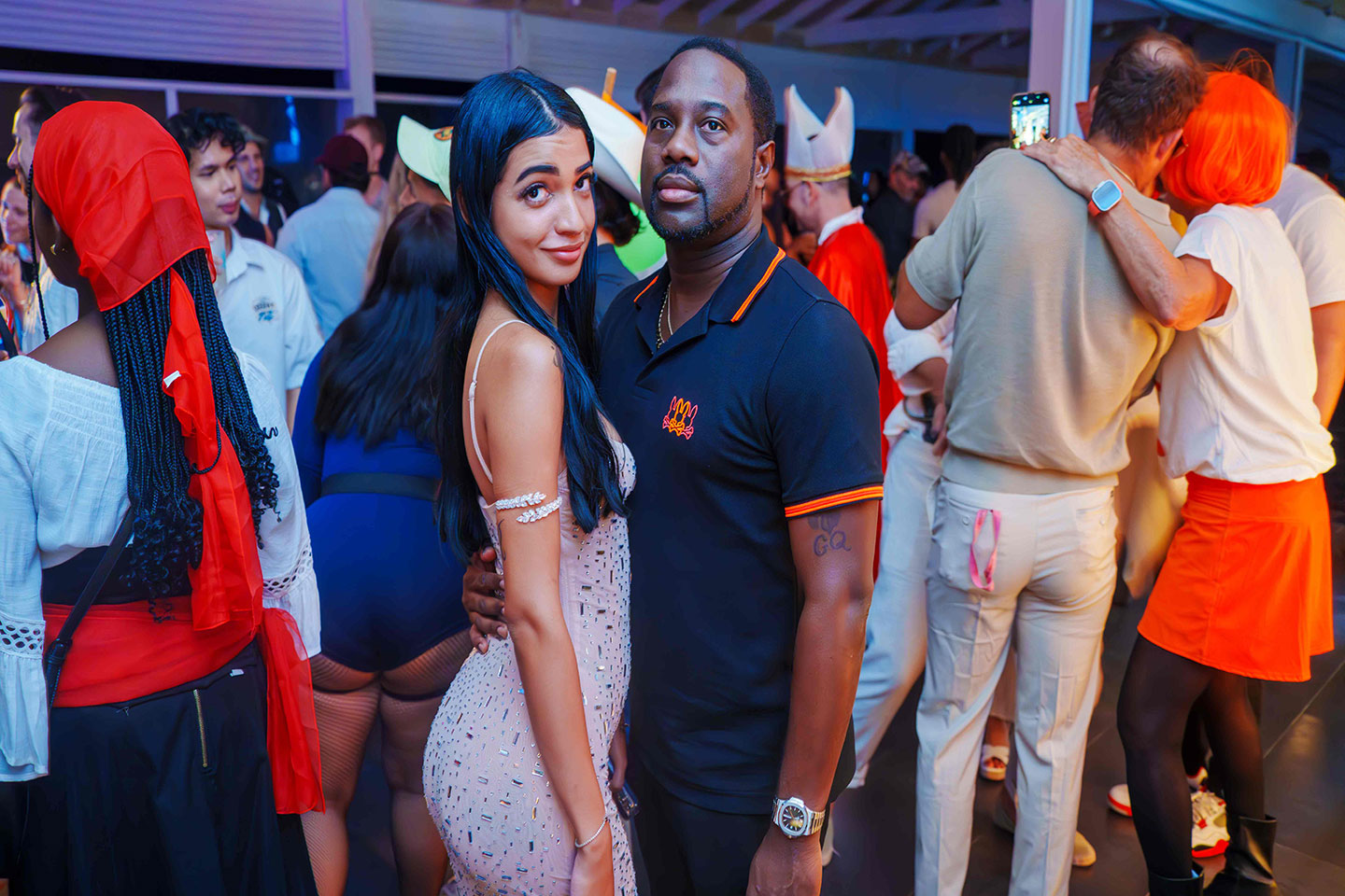 Solemar Halloween Party 2025