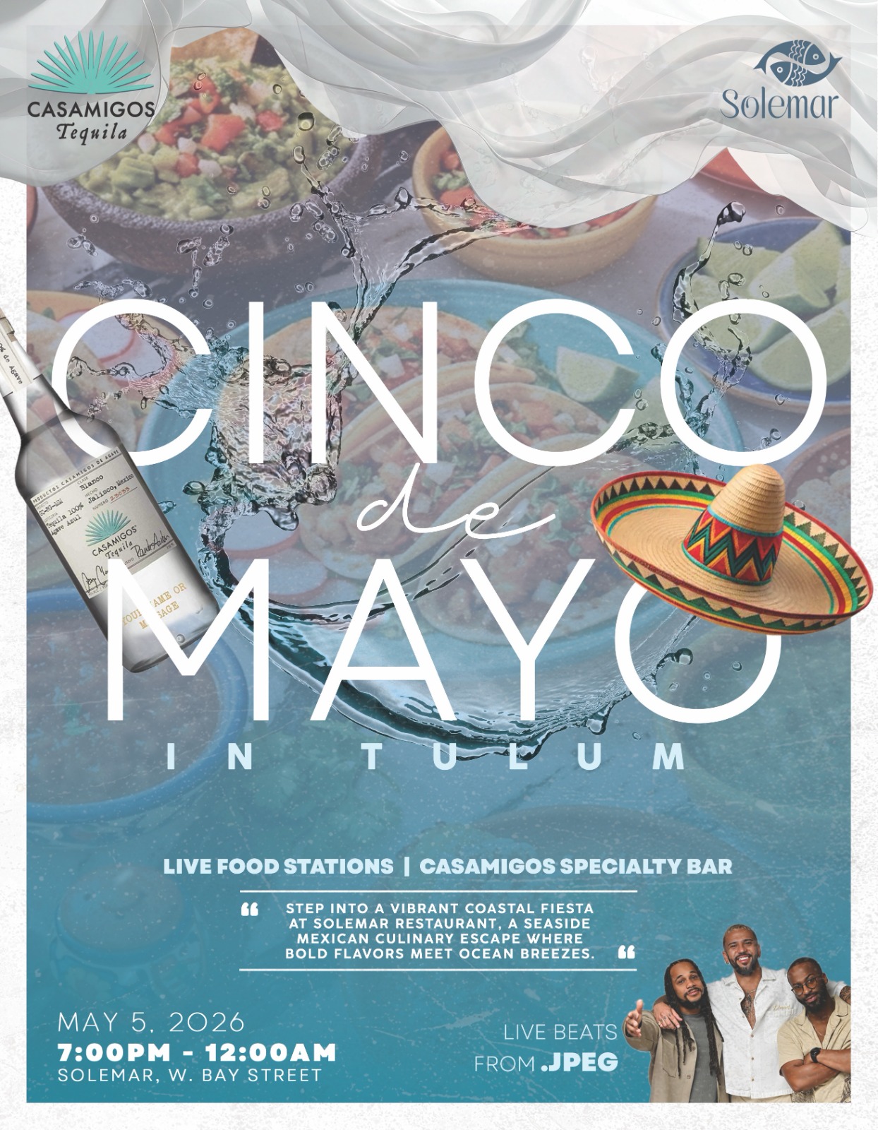 CINCO DE MAYO IN TULUM