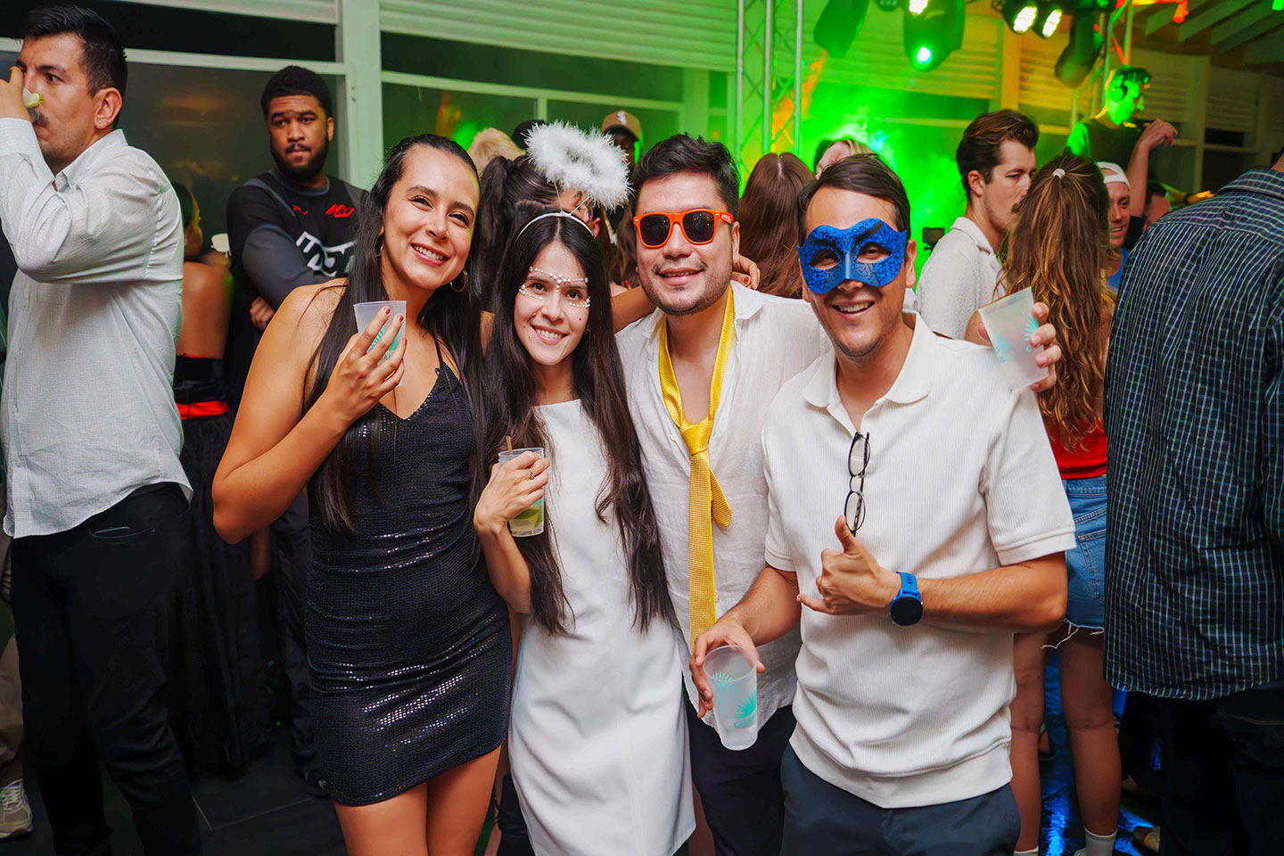 Solemar Halloween Party 2025