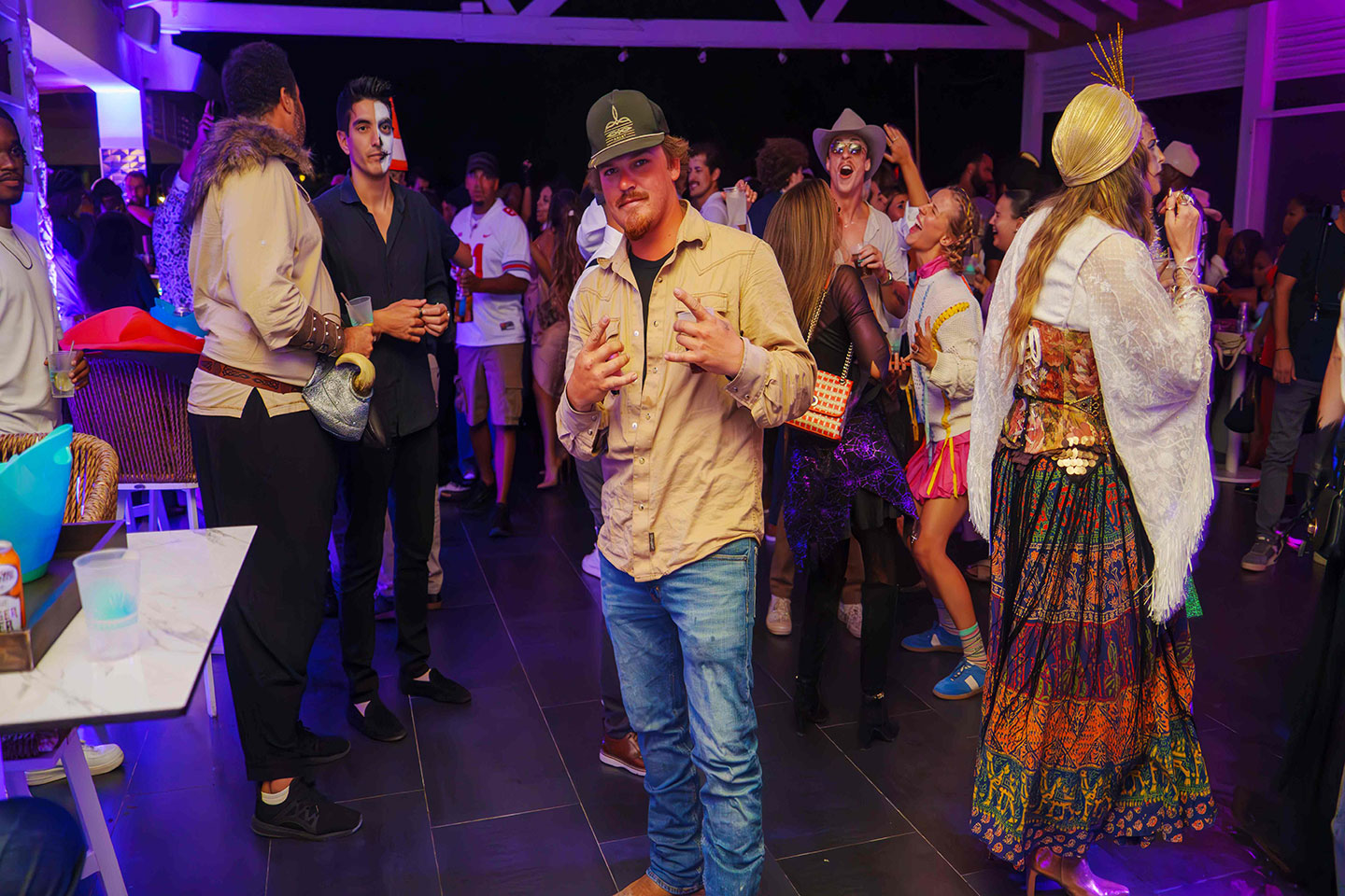 Solemar Halloween Party 2025