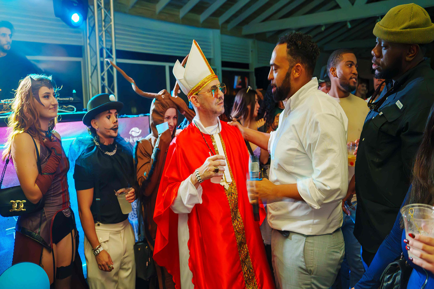 Solemar Halloween Party 2025