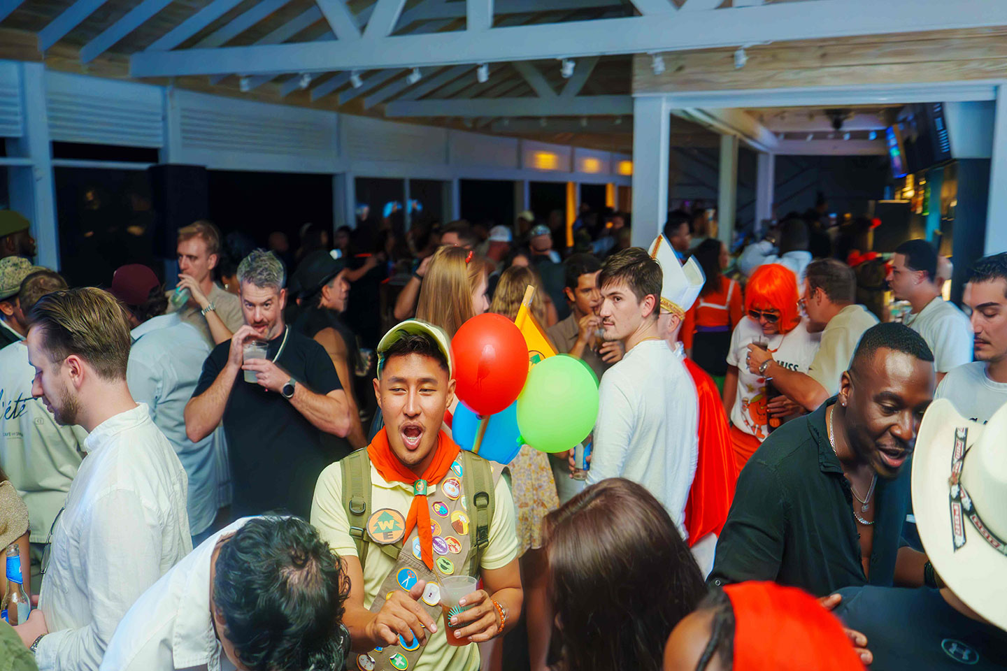 Solemar Halloween Party 2025