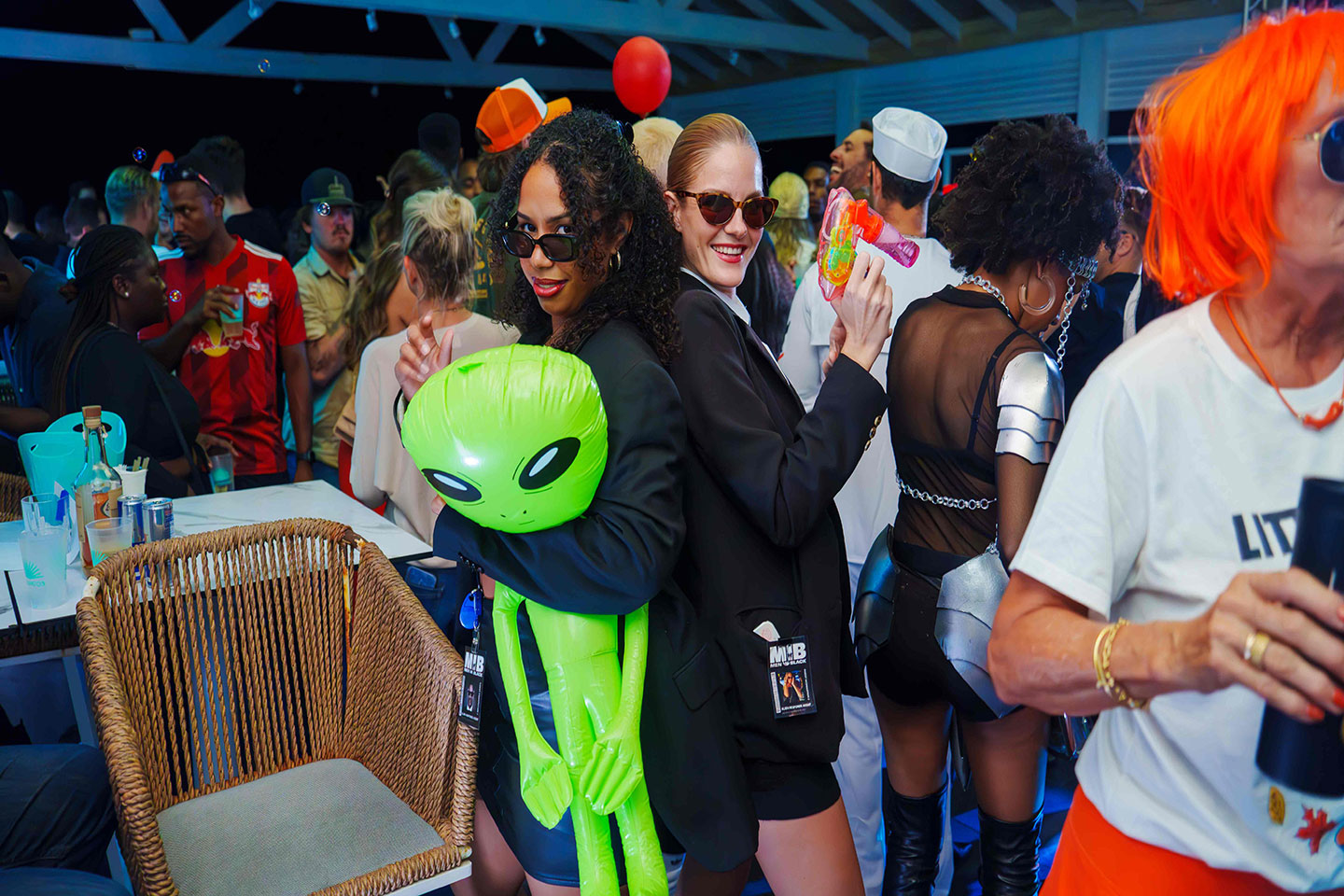 Solemar Halloween Party 2025