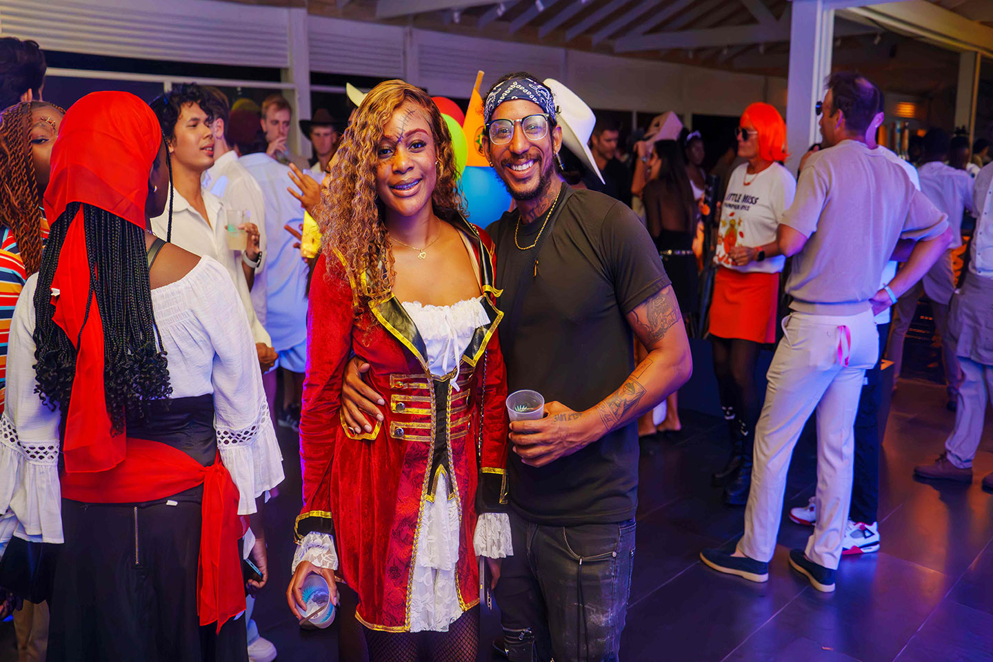 Solemar Halloween Party 2025