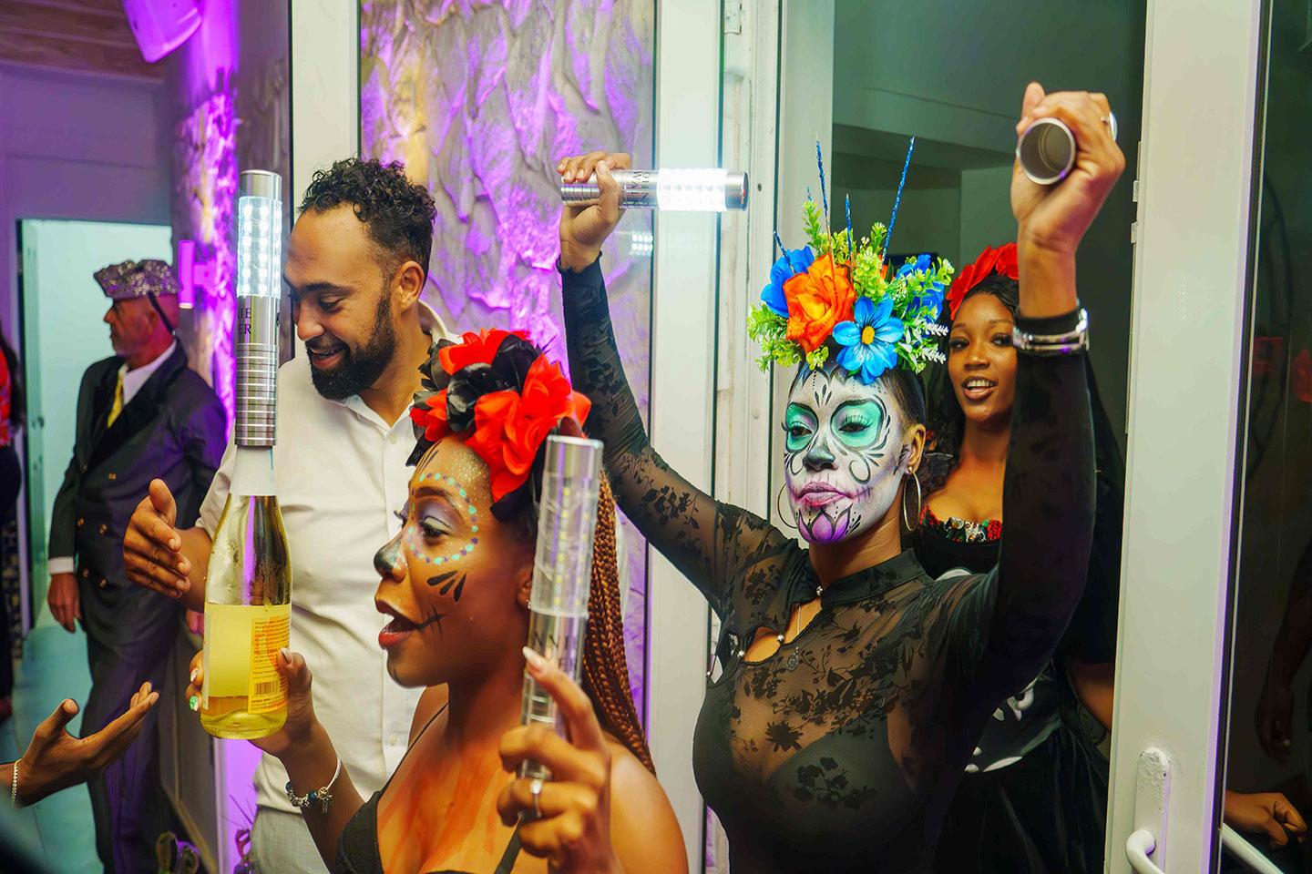 Solemar Halloween Party 2025