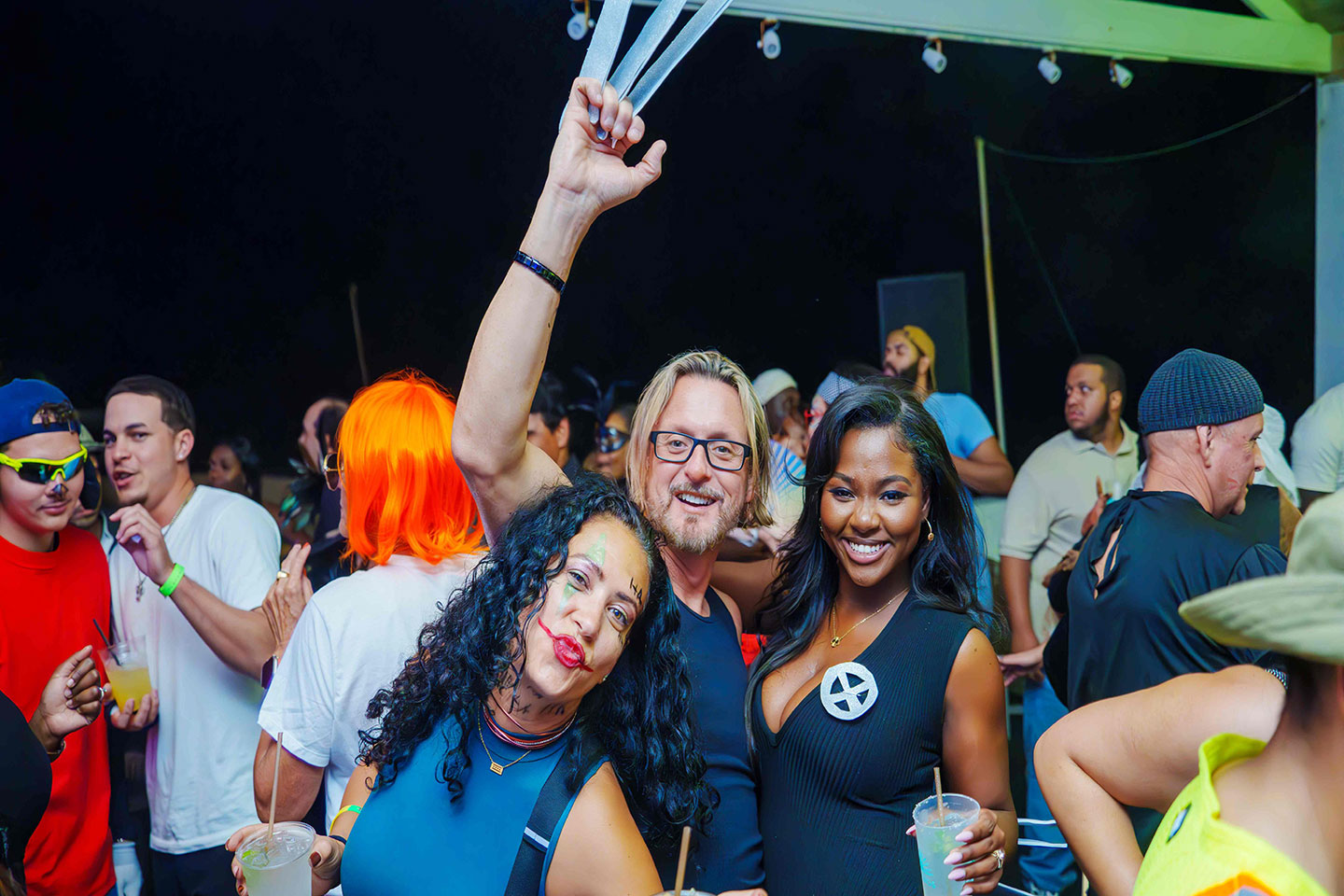 Solemar Halloween Party 2025