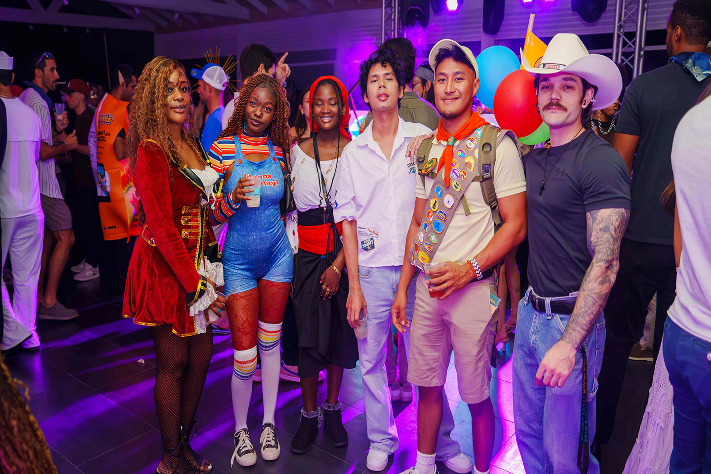 Solemar Halloween Party 2025