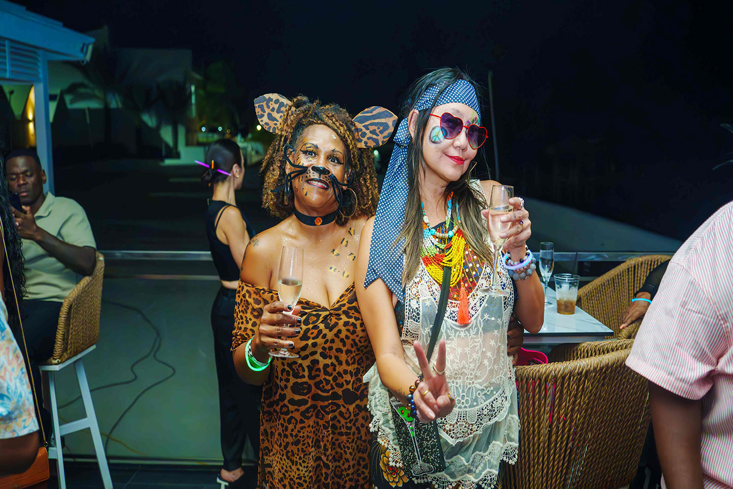 Solemar Halloween Party 2025