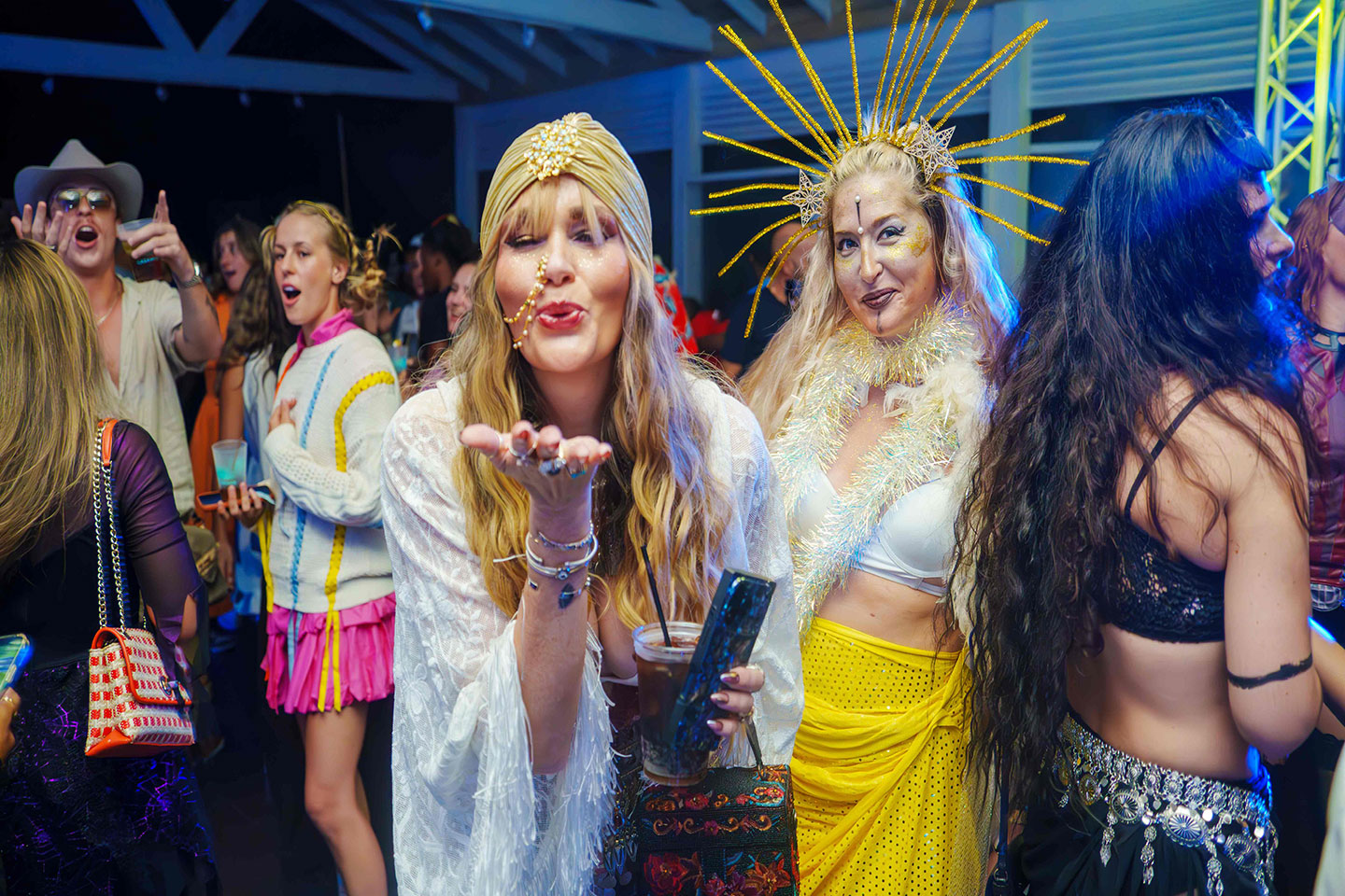 Solemar Halloween Party 2025